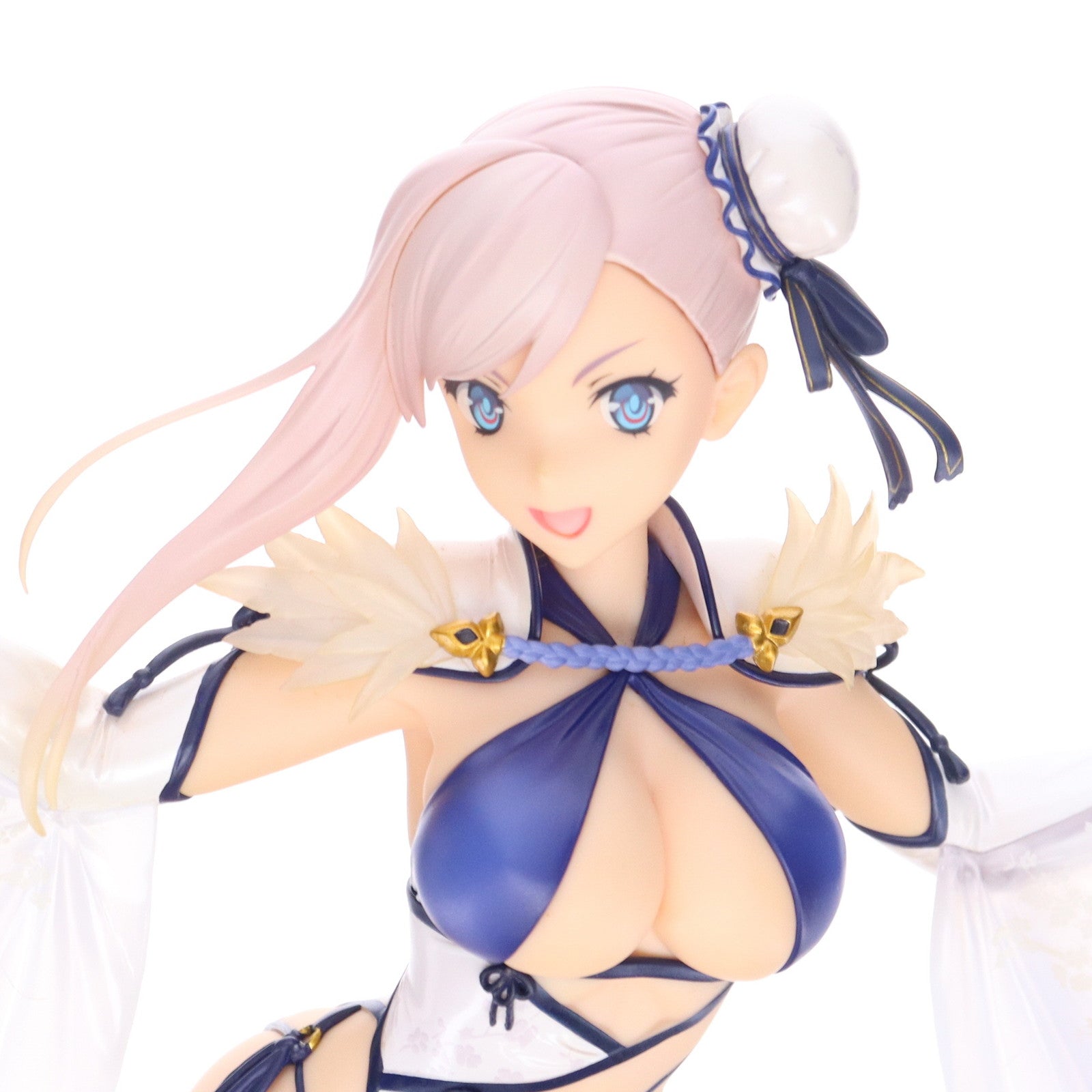 【中古即納】[FIG]バーサーカー/宮本武蔵(みやもとむさし) Fate/Grand Order(フェイト/グランドオーダー) 1/7 完成品 フィギュア(PP868) コトブキヤ(20210731)