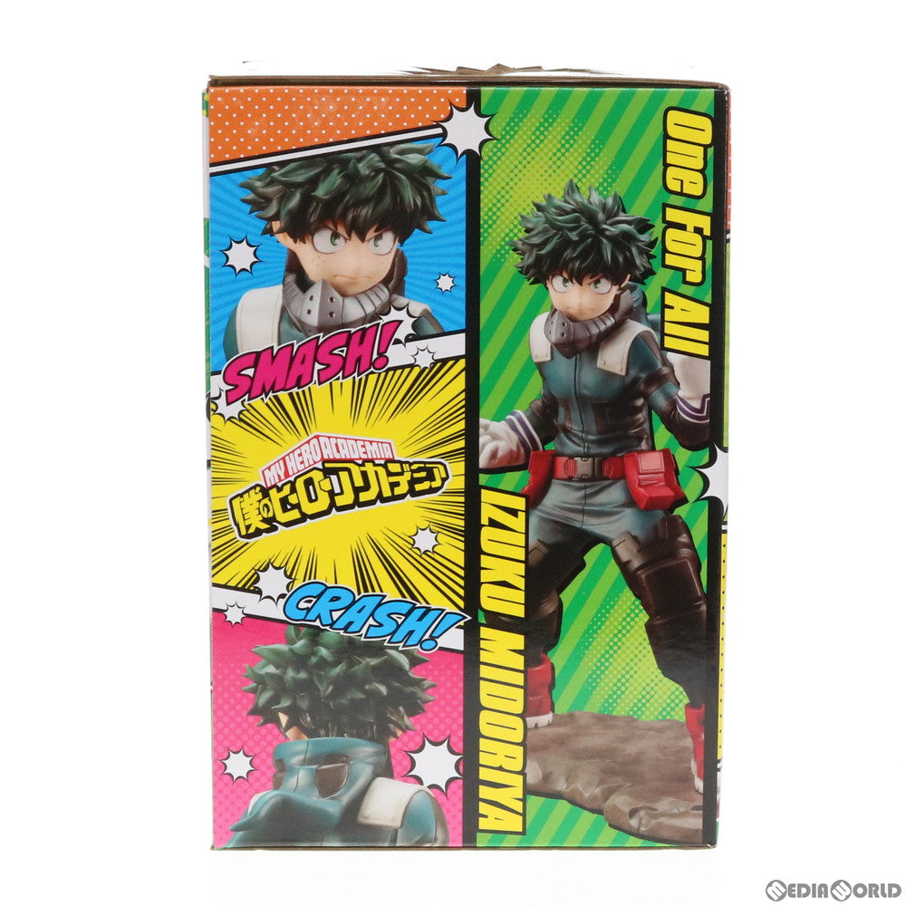 【中古即納】[FIG]ARTFX J 緑谷出久(みどりやいずく) 僕のヒーローアカデミア 1/8 完成品 フィギュア(PP789) タカラトミー/コトブキヤ(20190531)