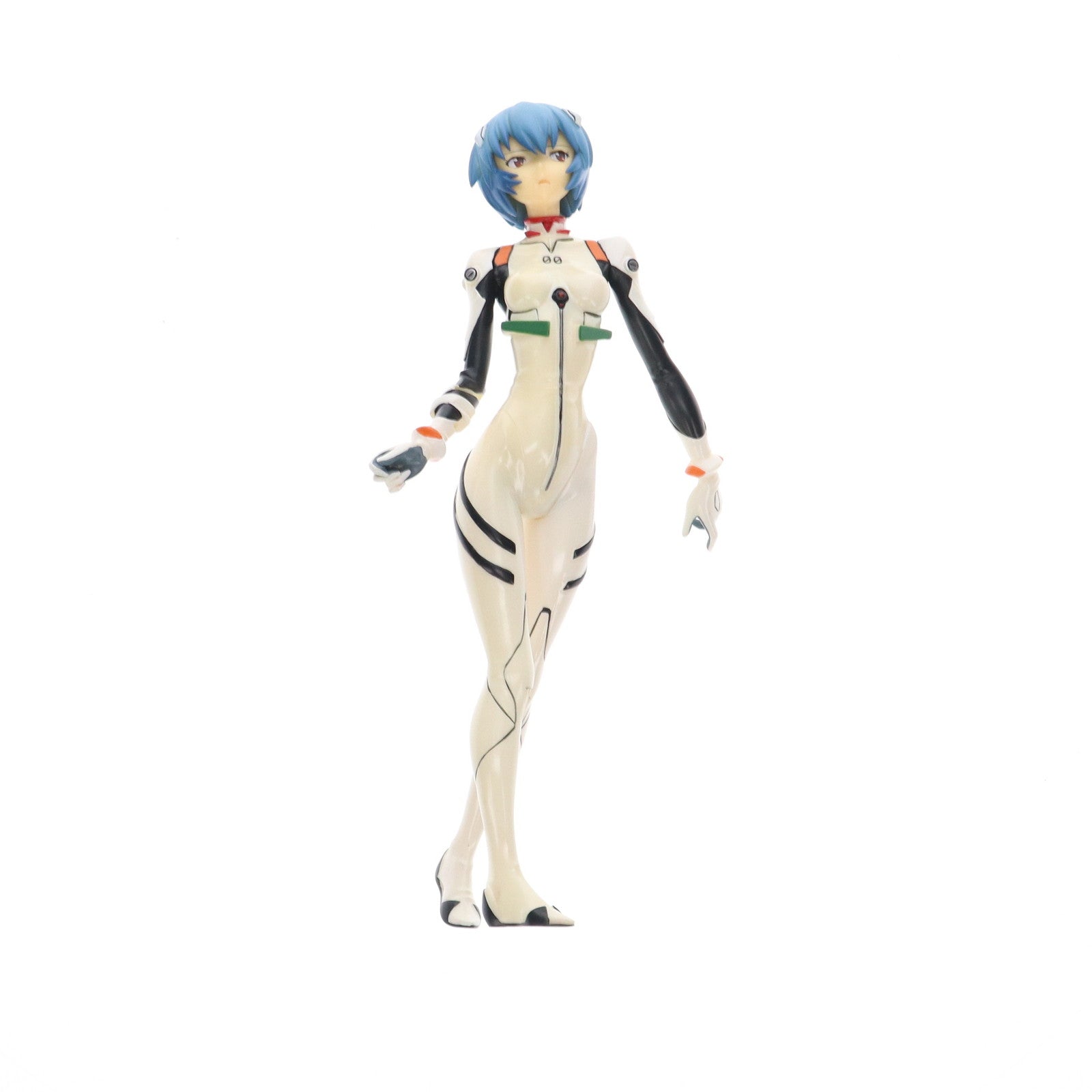 【中古即納】[FIG] (再販) 綾波レイ エヴァンゲリオン 新劇場版:破 完成品 フィギュア クレイズ(20170419)