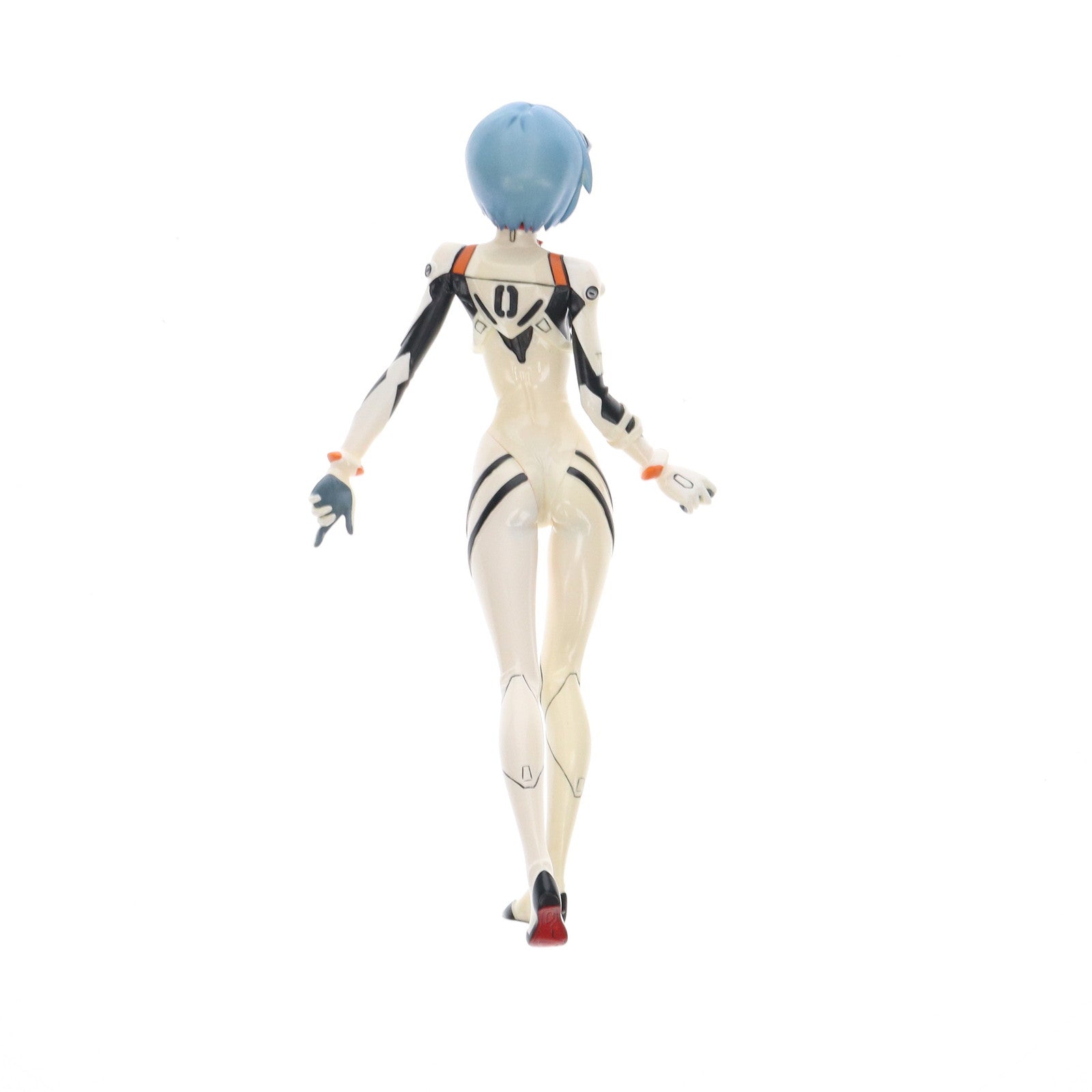 【中古即納】[FIG] (再販) 綾波レイ エヴァンゲリオン 新劇場版:破 完成品 フィギュア クレイズ(20170419)