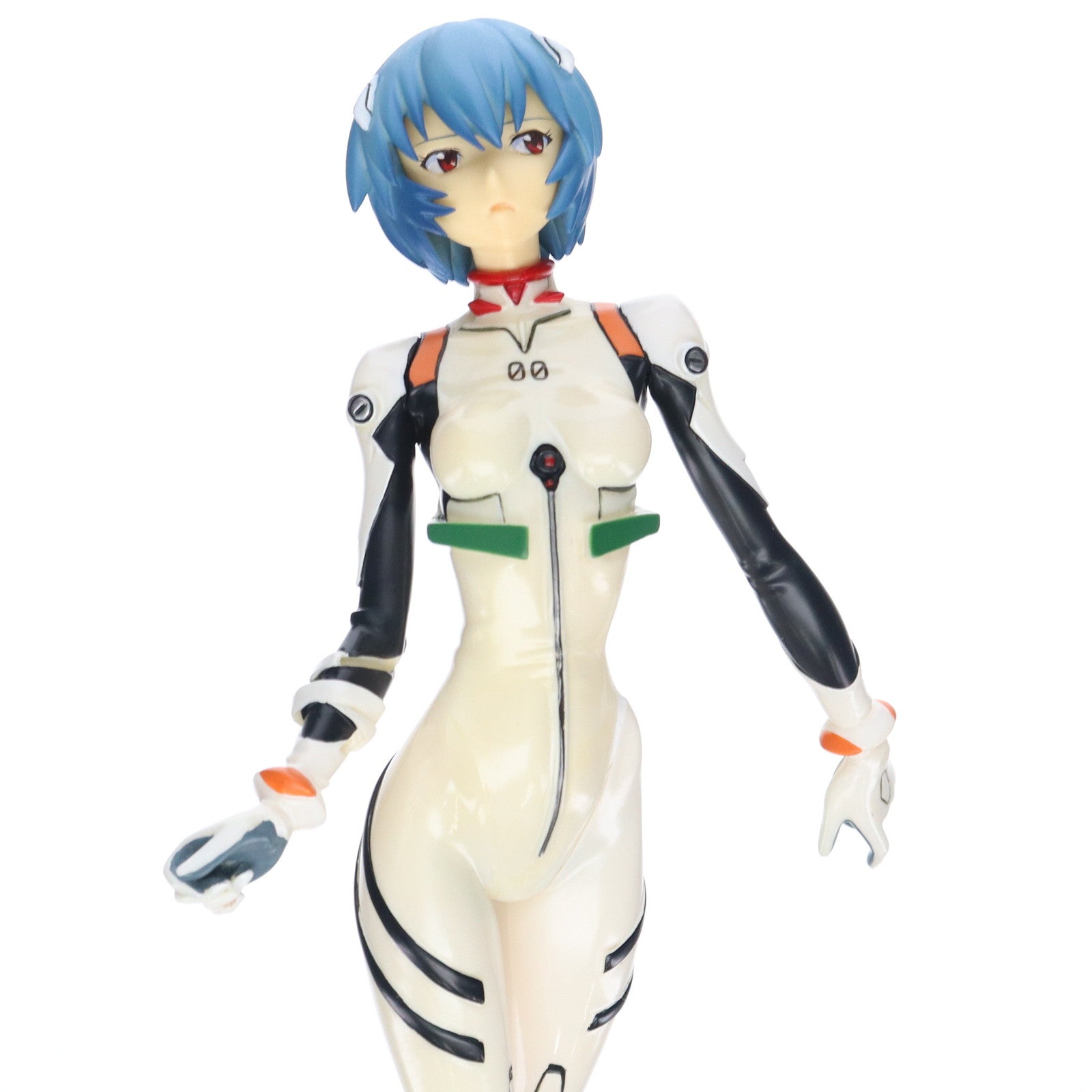 【中古即納】[FIG] (再販) 綾波レイ エヴァンゲリオン 新劇場版:破 完成品 フィギュア クレイズ(20170419)