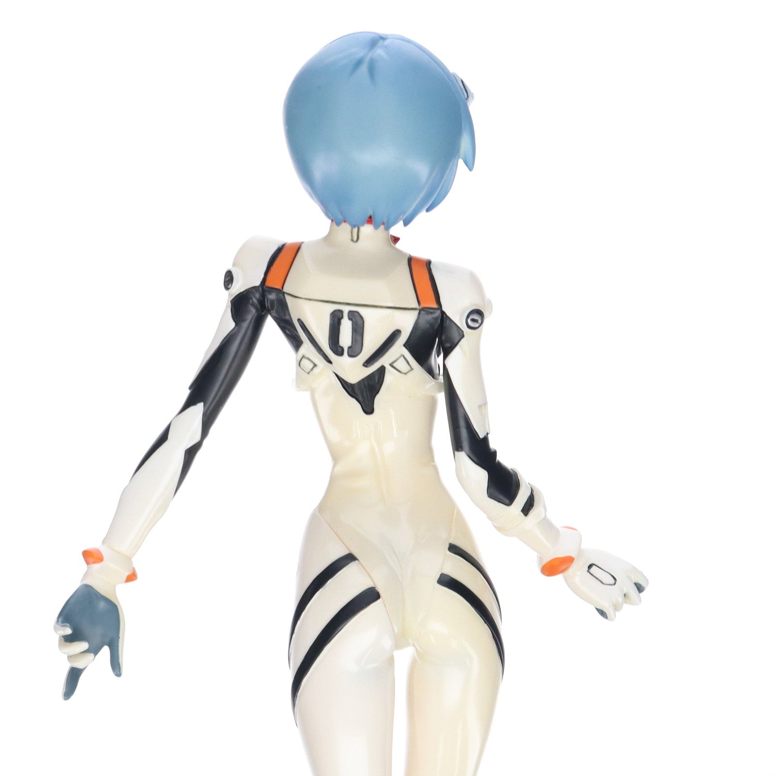 【中古即納】[FIG] (再販) 綾波レイ エヴァンゲリオン 新劇場版:破 完成品 フィギュア クレイズ(20170419)