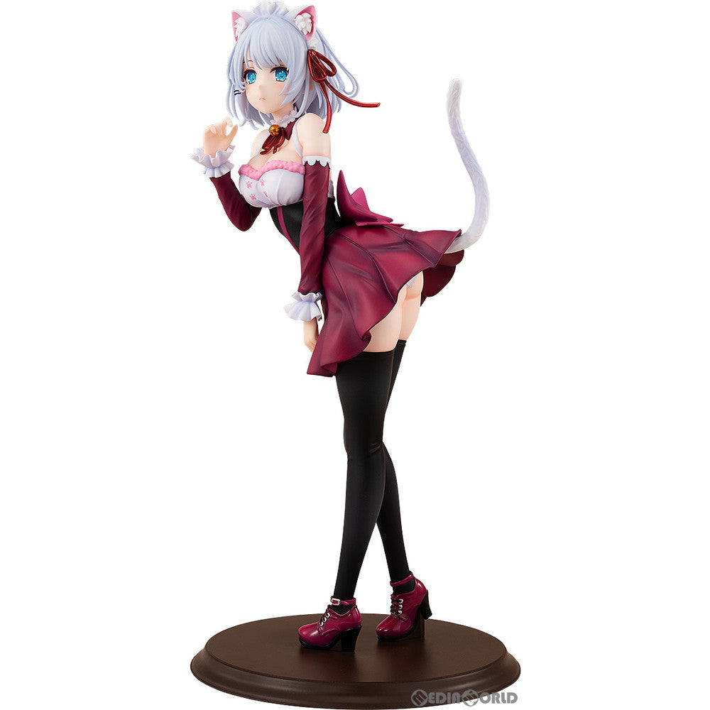 【中古即納】[FIG] 原作版 シエスタ 猫耳メイドver. 探偵はもう、死んでいる。 1/7 完成品 フィギュア KADOKAWA(カドカワ) (20230216)