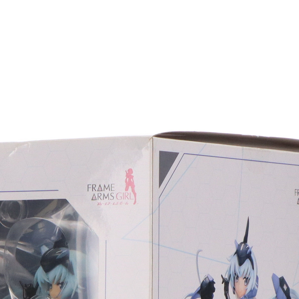 【中古即納】[FIG]コトブキヤ限定特典付属 フレームアームズ・ガール スティレット -SESSION GO!!- 完成品 フィギュア(PP774) コトブキヤ(20190830)