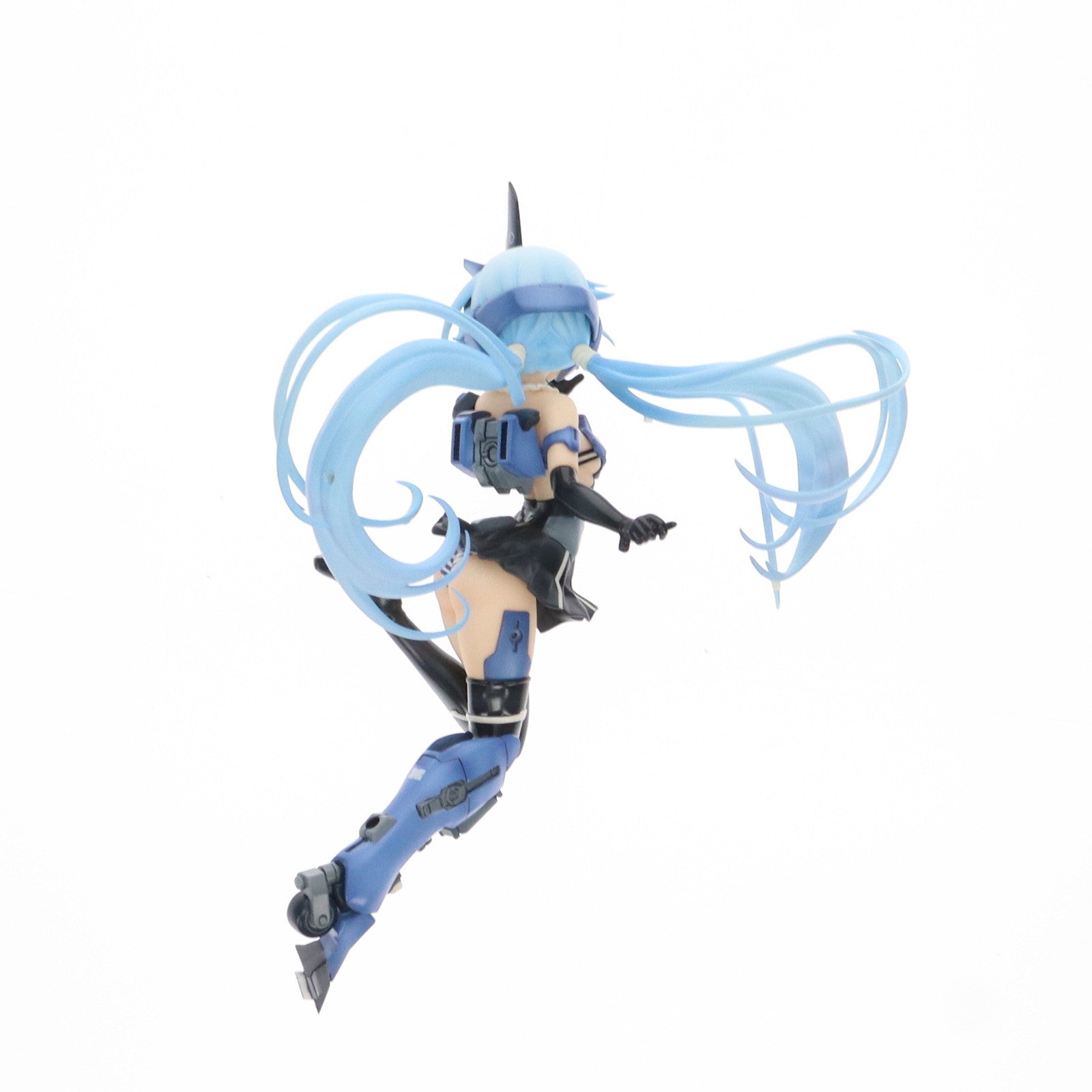 【中古即納】[FIG]コトブキヤ限定特典付属 フレームアームズ・ガール スティレット -SESSION GO!!- 完成品 フィギュア(PP774) コトブキヤ(20190830)