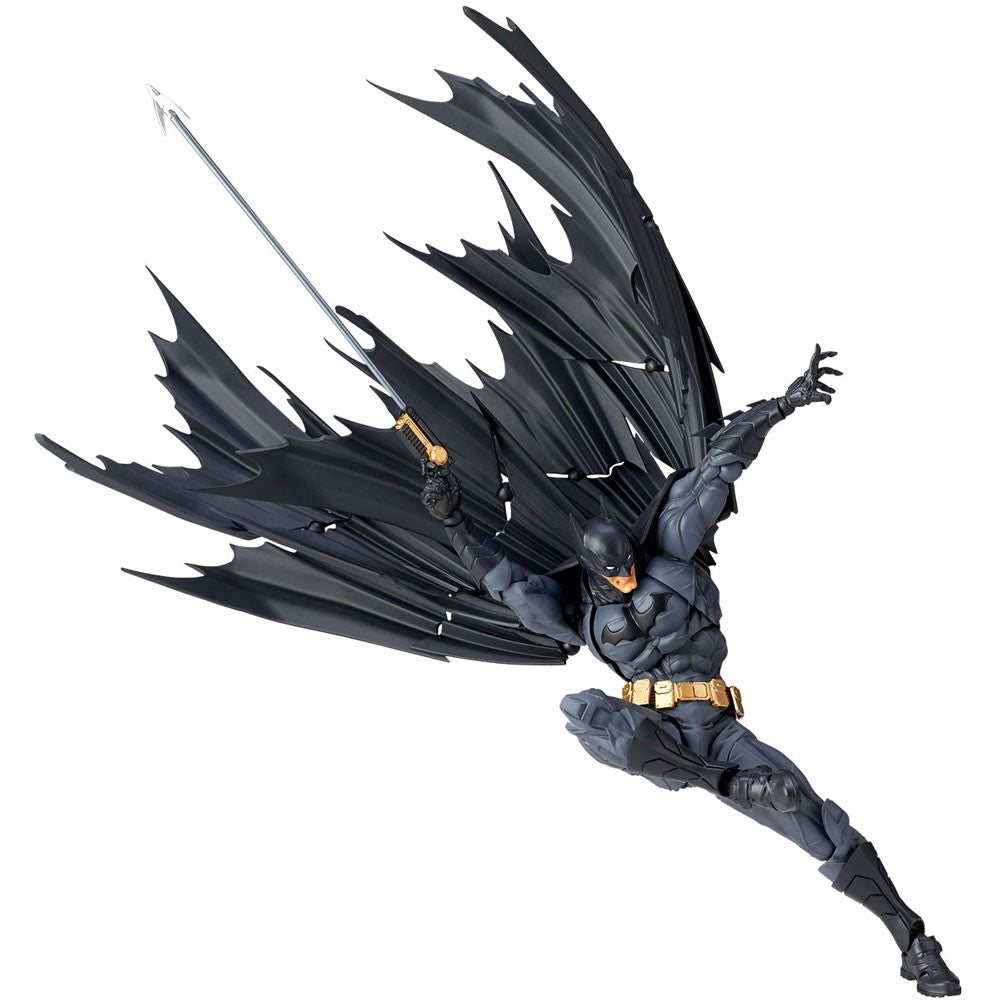 【中古即納】[FIG]アメイジングヤマグチ No.009 バットマン 完成品 可動フィギュア ケンエレファント/海洋堂(20230228)