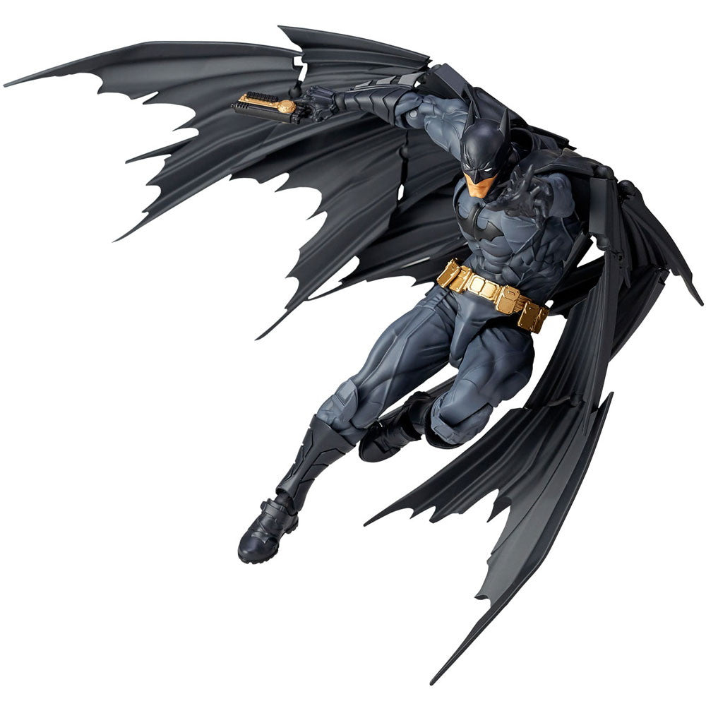 【中古即納】[FIG]アメイジングヤマグチ No.009 バットマン 完成品 可動フィギュア ケンエレファント/海洋堂(20230228)