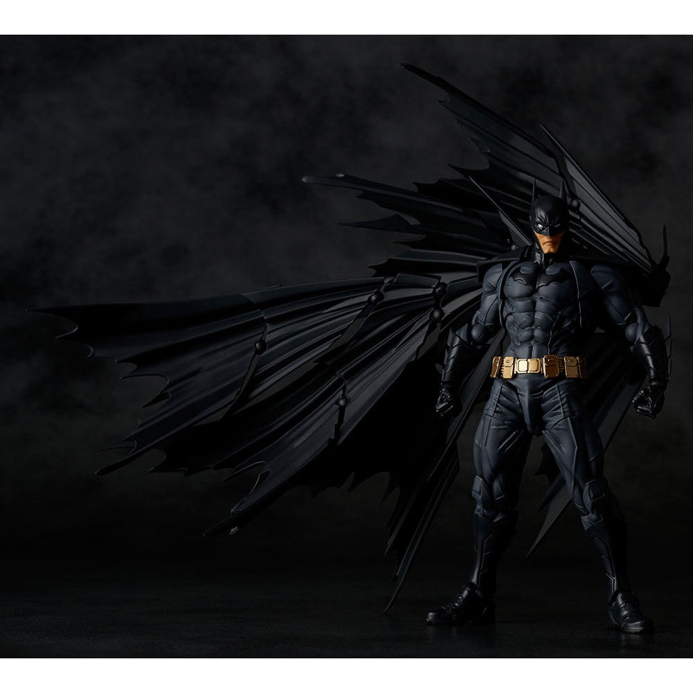 【中古即納】[FIG]アメイジングヤマグチ No.009 バットマン 完成品 可動フィギュア ケンエレファント/海洋堂(20230228)