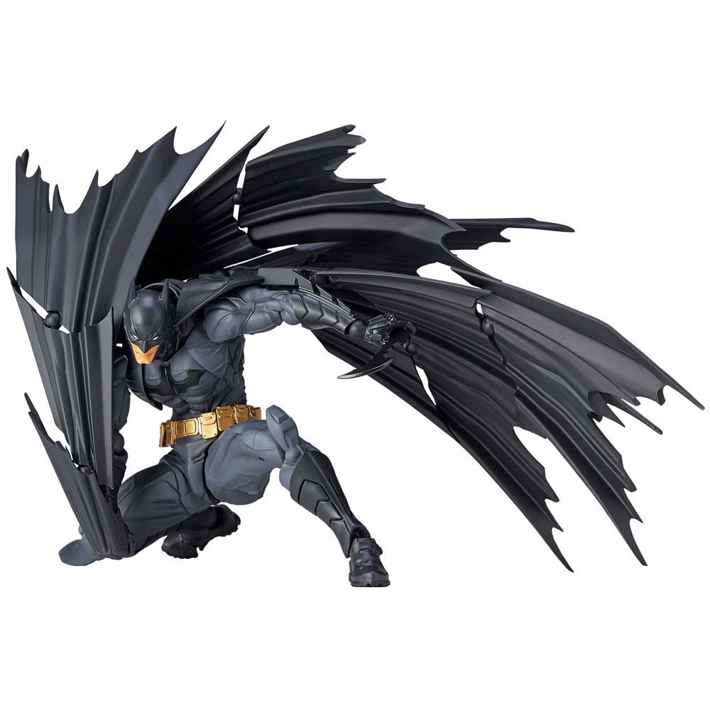 【中古即納】[FIG]アメイジングヤマグチ No.009 バットマン 完成品 可動フィギュア ケンエレファント/海洋堂(20230228)