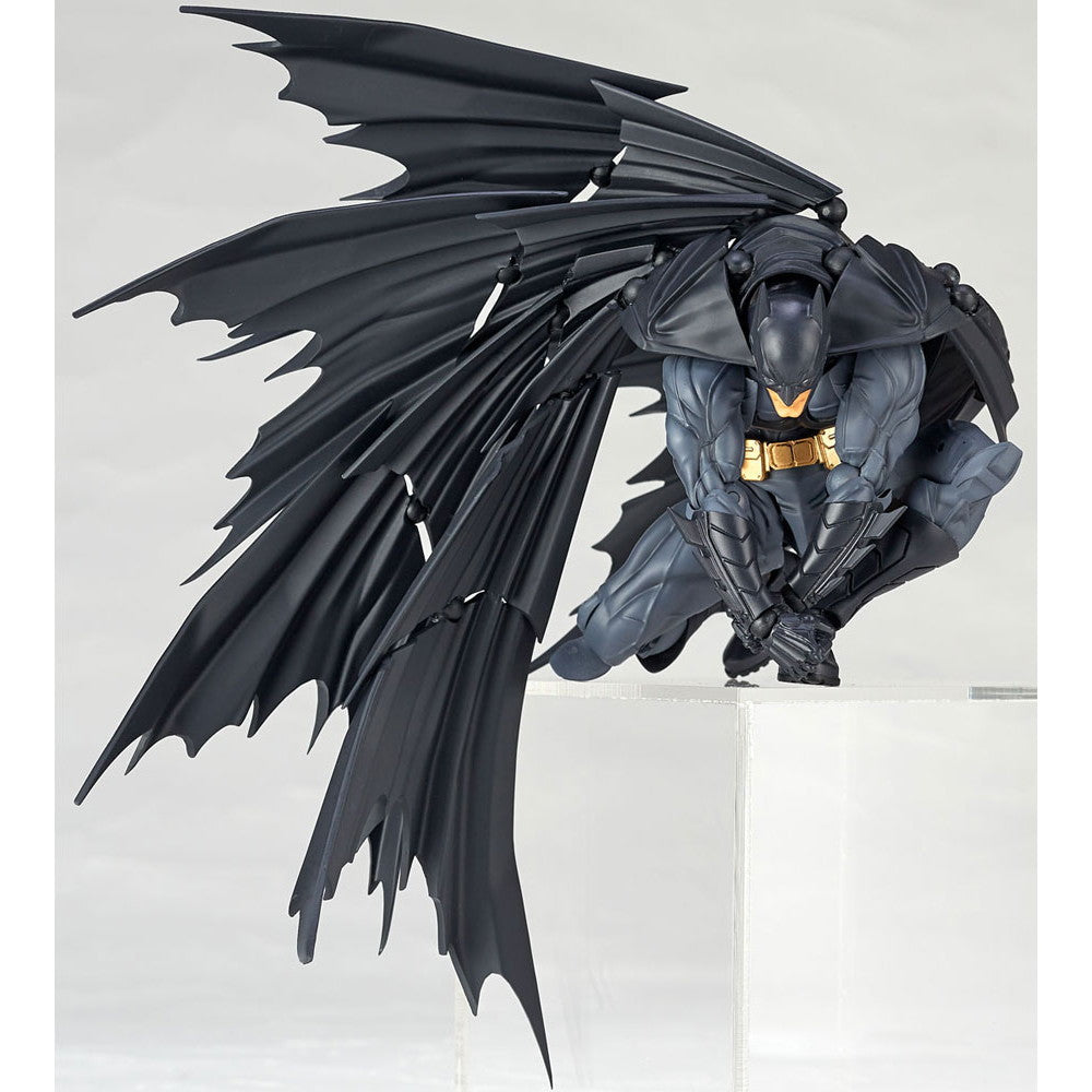 【中古即納】[FIG]アメイジングヤマグチ No.009 バットマン 完成品 可動フィギュア ケンエレファント/海洋堂(20230228)