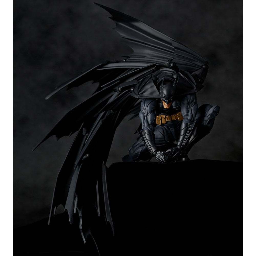 【中古即納】[FIG]アメイジングヤマグチ No.009 バットマン 完成品 可動フィギュア ケンエレファント/海洋堂(20230228)