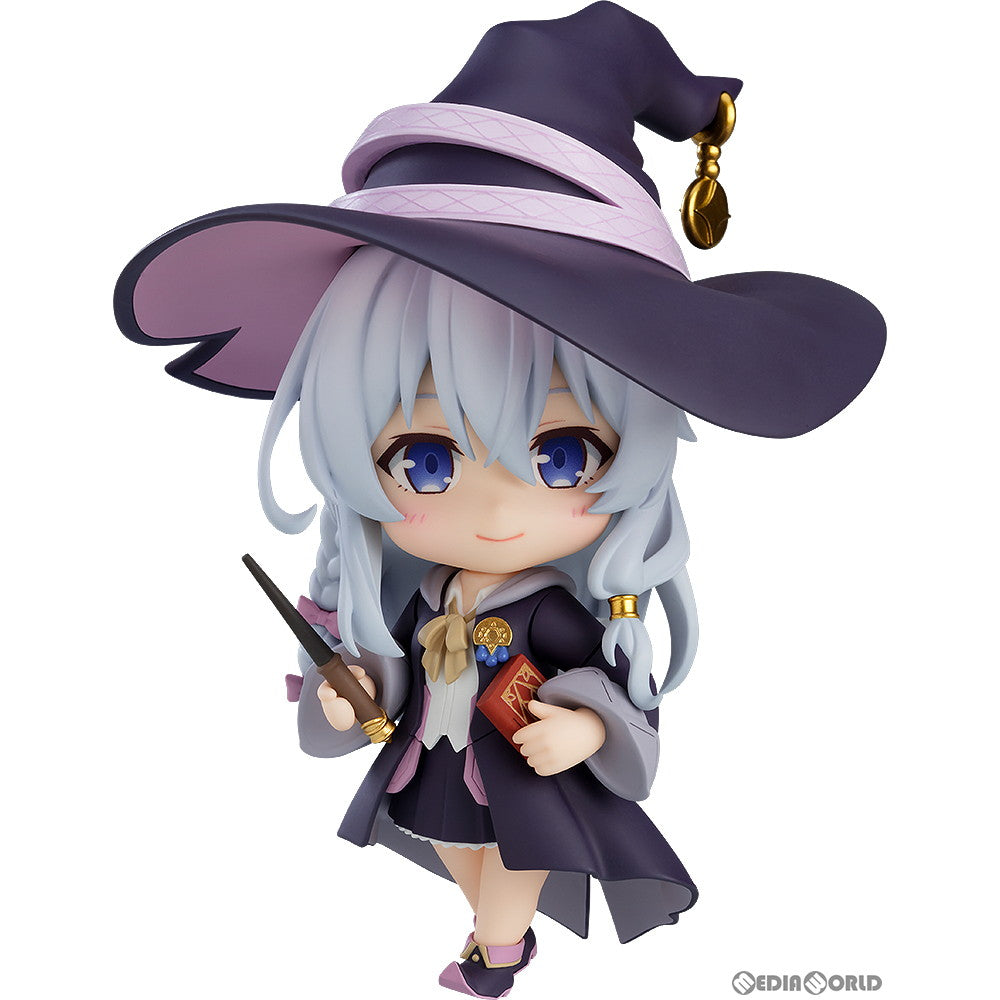 【中古即納】[FIG](再販)ねんどろいど 1878 イレイナ 魔女の旅々 完成品 可動フィギュア グッドスマイルカンパニー(20240725)