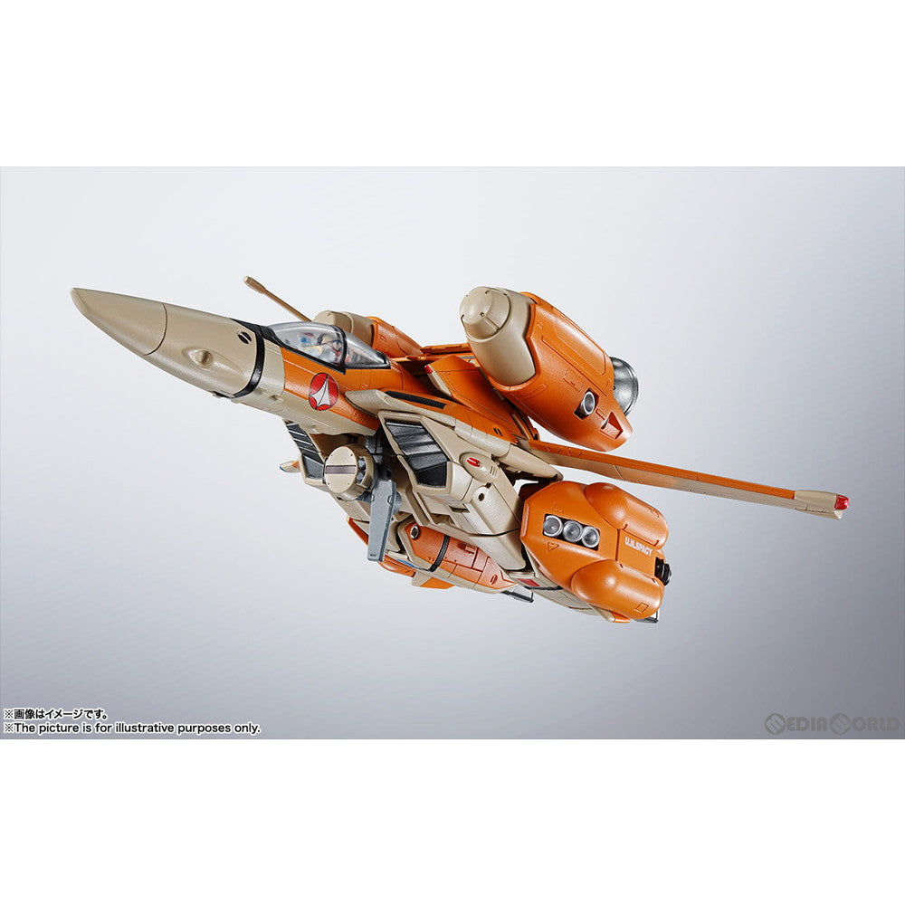 【中古即納】[FIG]HI-METAL R VT-1 スーパーオストリッチ 超時空要塞マクロス 愛・おぼえていますか 完成品 可動フィギュア バンダイ(20180811)