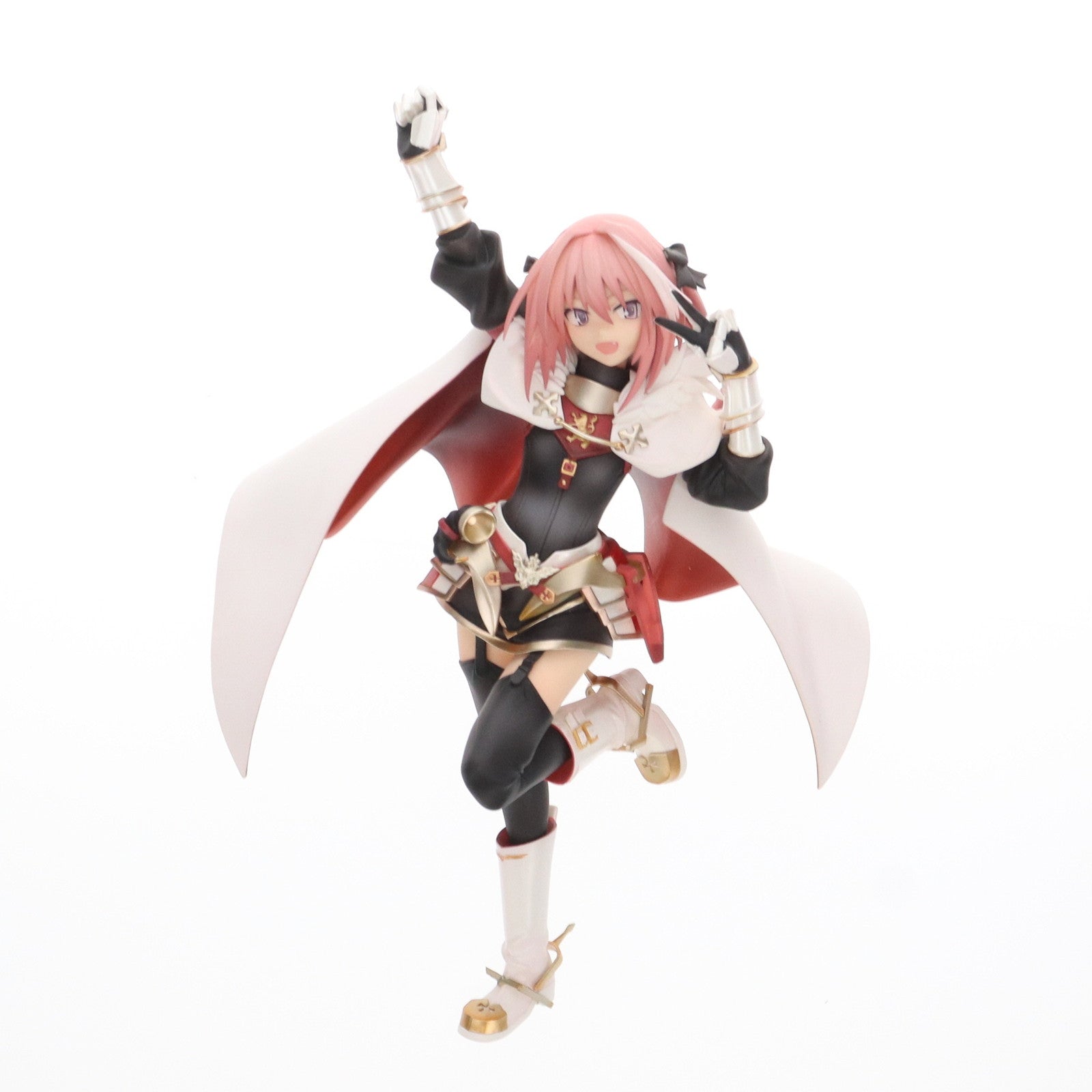 【中古即納】[FIG] ライダー/アストルフォ Fate/Grand Order(フェイト/グランドオーダー) 1/7 完成品 フィギュア  月刊ホビージャパン誌上通販 オンラインショップ限定 ホビージャパン(20171130)