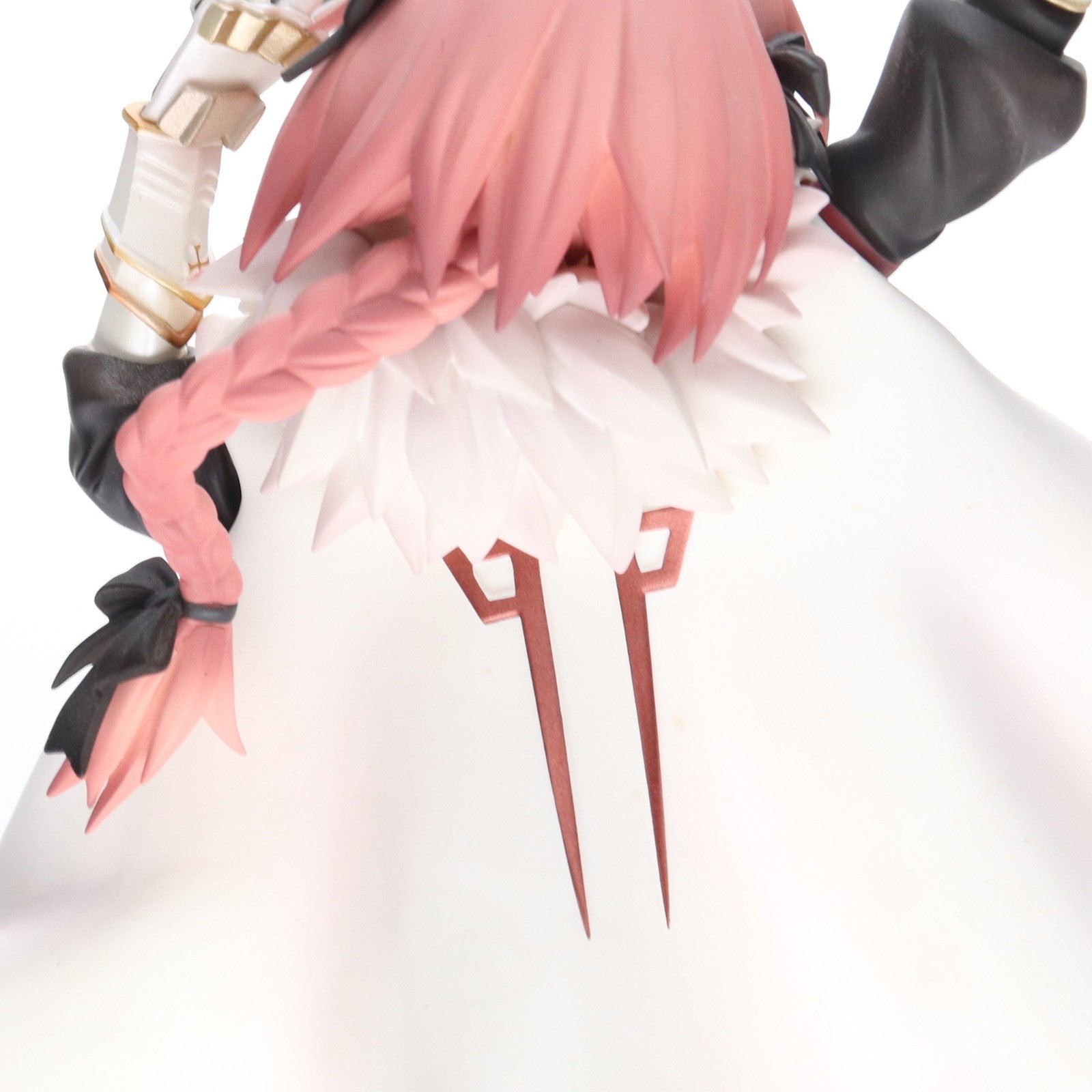 【中古即納】[FIG]ライダー/アストルフォ Fate/Grand Order(フェイト/グランドオーダー) 1/7 完成品 フィギュア 月刊ホビージャパン誌上通販&オンラインショップ限定 ホビージャパン(20171130)