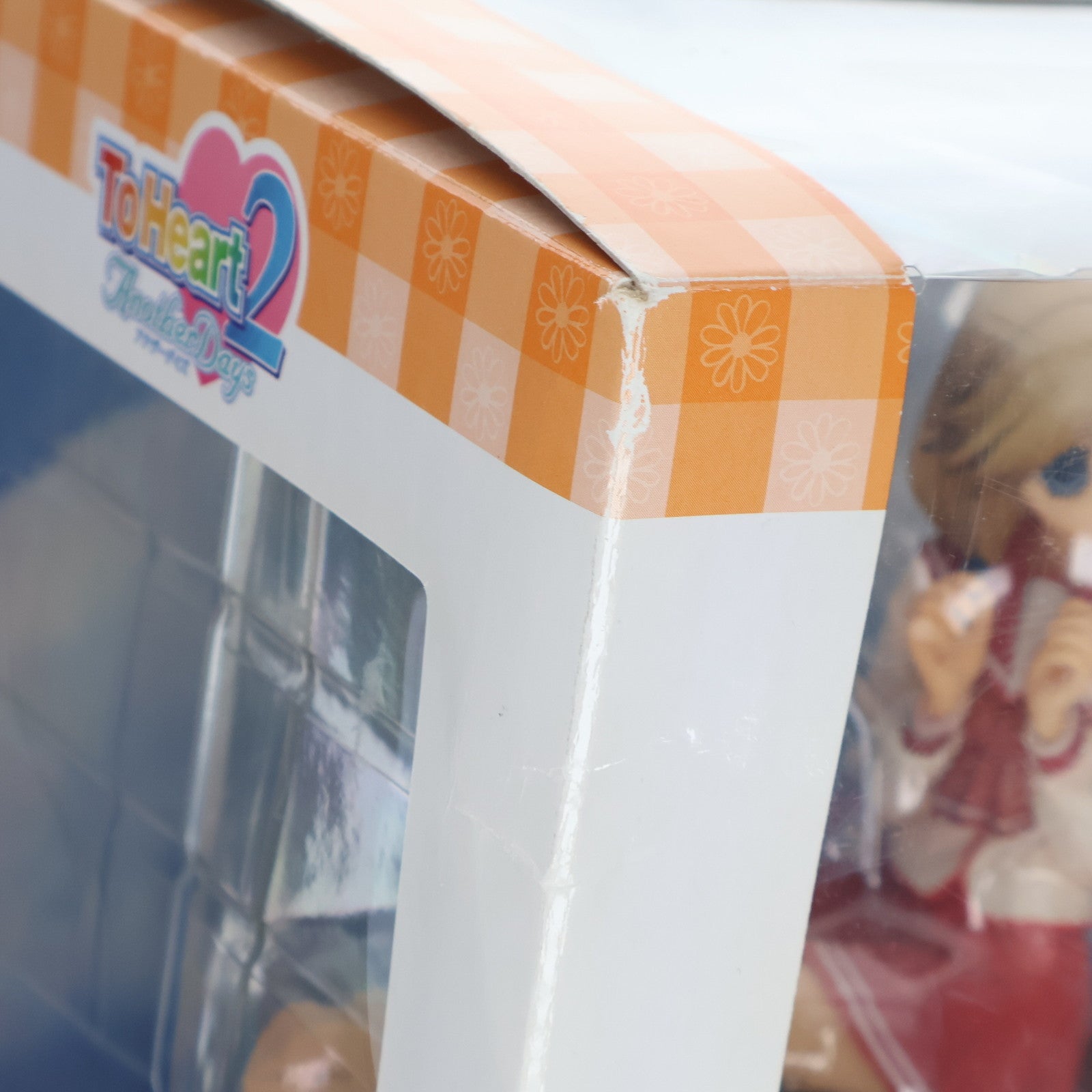 【中古即納】[FIG]小牧郁乃(こまきいくの) ToHeart2 AnotherDays(トゥハート2 アナザーデイズ) 1/8 完成品 フィギュア(PP187) コトブキヤ(20080331)