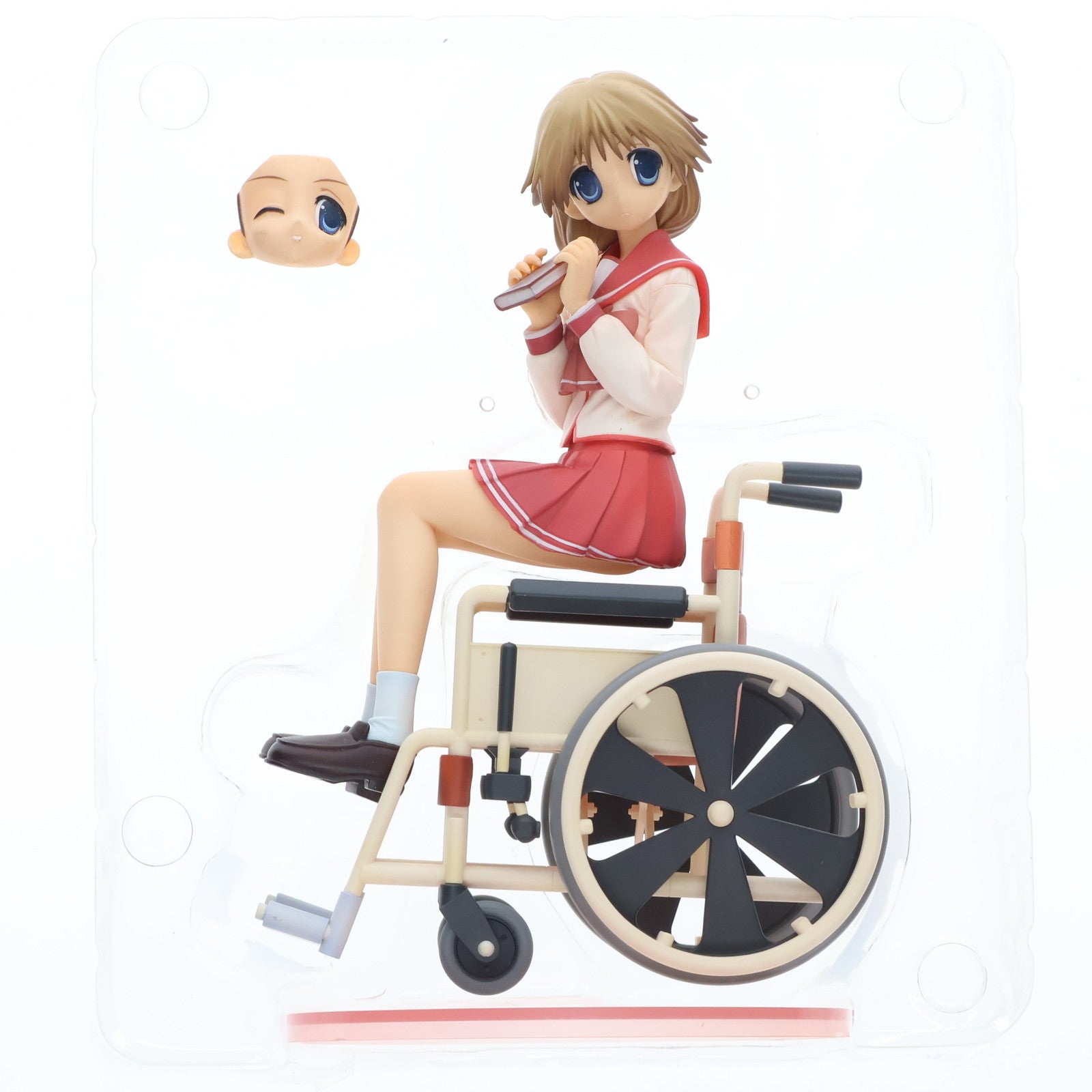 【中古即納】[FIG]小牧郁乃(こまきいくの) ToHeart2 AnotherDays(トゥハート2 アナザーデイズ) 1/8 完成品 フィギュア(PP187) コトブキヤ(20080331)