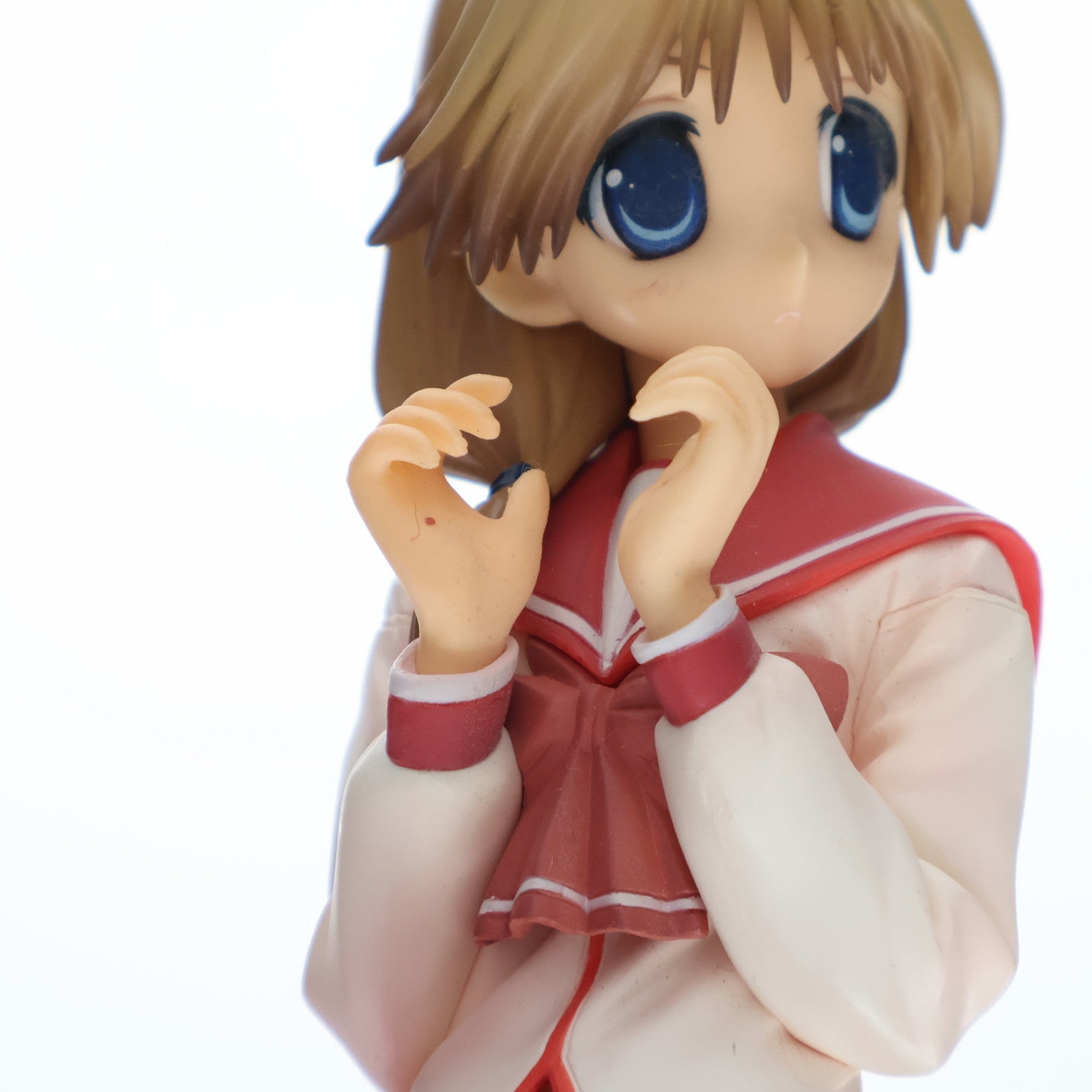 【中古即納】[FIG]小牧郁乃(こまきいくの) ToHeart2 AnotherDays(トゥハート2 アナザーデイズ) 1/8 完成品 フィギュア(PP187) コトブキヤ(20080331)