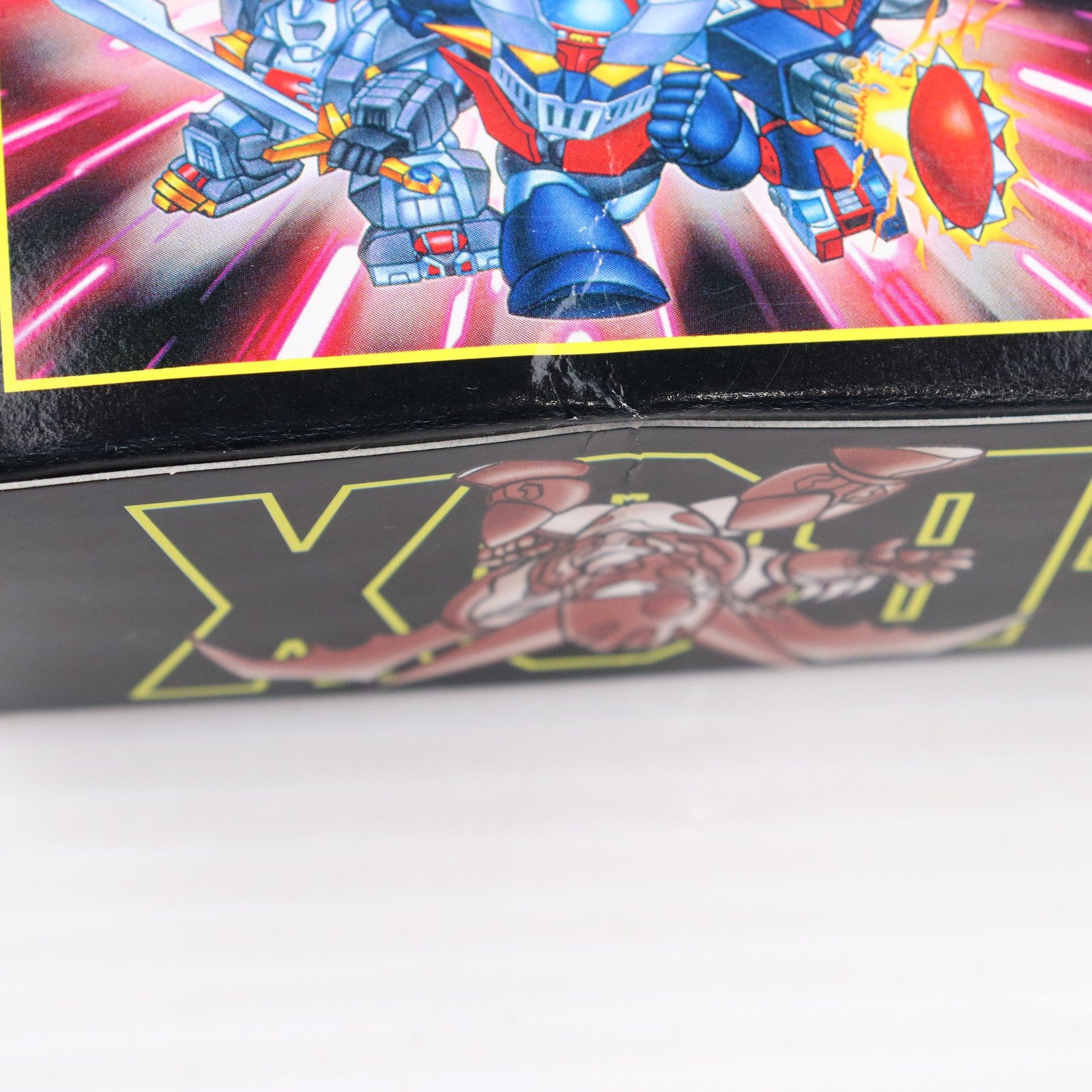 中古即納】[FIG]スーパーロボットF-BOX(6体セット) スーパーロボット 