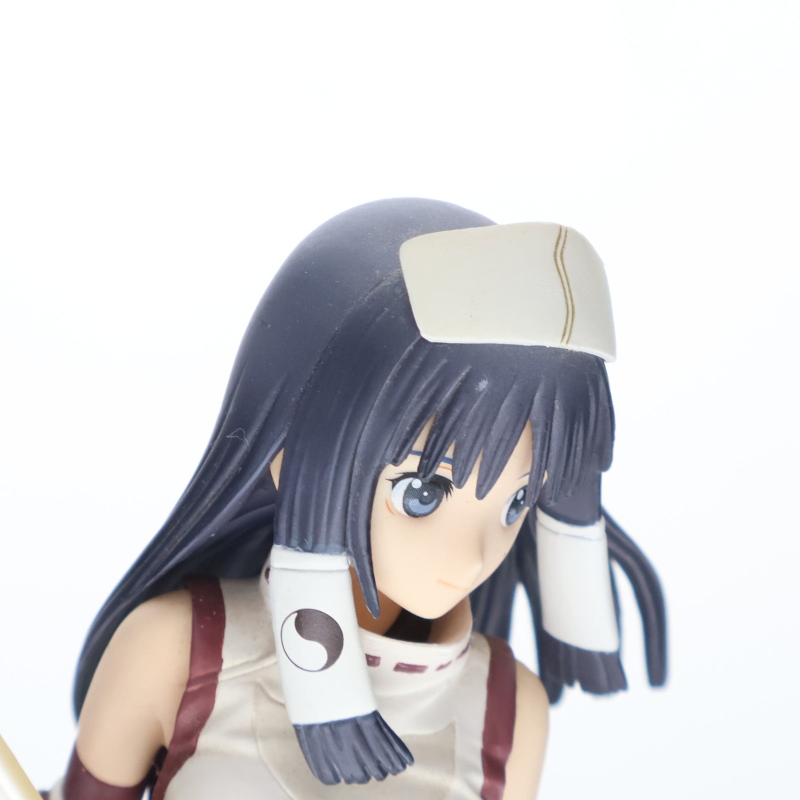 【中古即納】[FIG]リュウナ シャイニング・ウィンド 1/8 完成品 フィギュア(PP231) コトブキヤ(20120311)