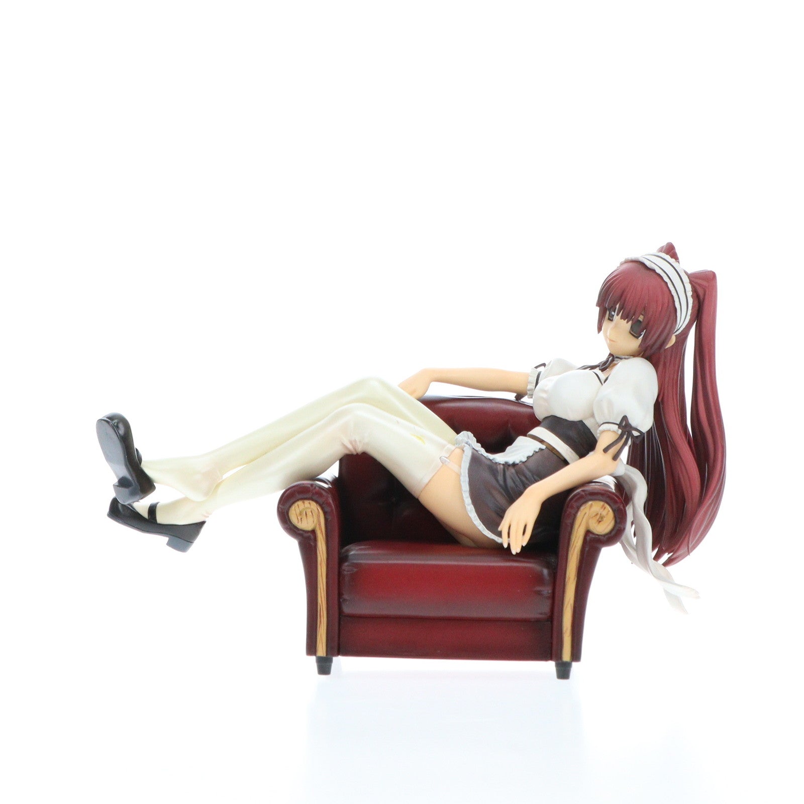 【中古即納】[FIG]向坂環(こうさかたまき) ～メイドver.～ ToHeart2 AnotherDays(トゥハート2 アナザーデイズ) 1/8 完成品 フィギュア(PP176) コトブキヤ(20080206)