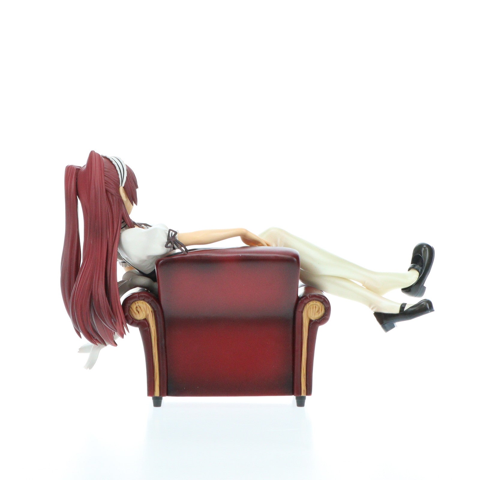 【中古即納】[FIG]向坂環(こうさかたまき) ～メイドver.～ ToHeart2 AnotherDays(トゥハート2 アナザーデイズ) 1/8 完成品 フィギュア(PP176) コトブキヤ(20080206)