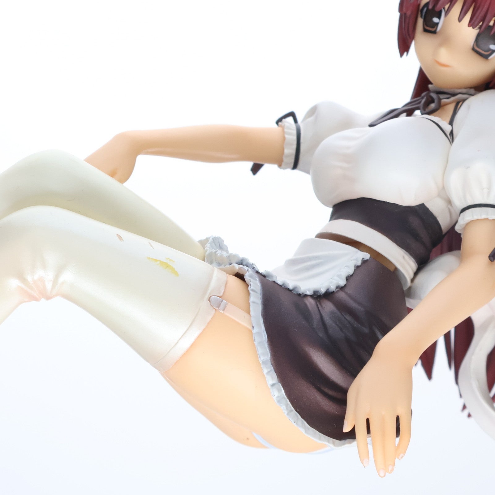 【中古即納】[FIG]向坂環(こうさかたまき) ～メイドver.～ ToHeart2 AnotherDays(トゥハート2 アナザーデイズ) 1/8 完成品 フィギュア(PP176) コトブキヤ(20080206)