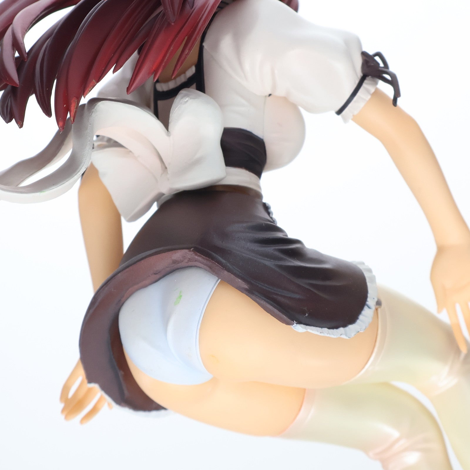 【中古即納】[FIG]向坂環(こうさかたまき) ～メイドver.～ ToHeart2 AnotherDays(トゥハート2 アナザーデイズ) 1/8 完成品 フィギュア(PP176) コトブキヤ(20080206)