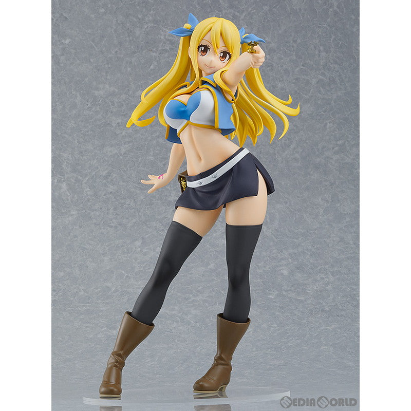 【中古即納】[FIG]POP UP PARADE(ポップアップパレード) ルーシィ・ハートフィリア XL 「FAIRY TAIL(フェアリーテイル)」ファイナルシリーズ 完成品 フィギュア グッドスマイルカンパニー(20221127)