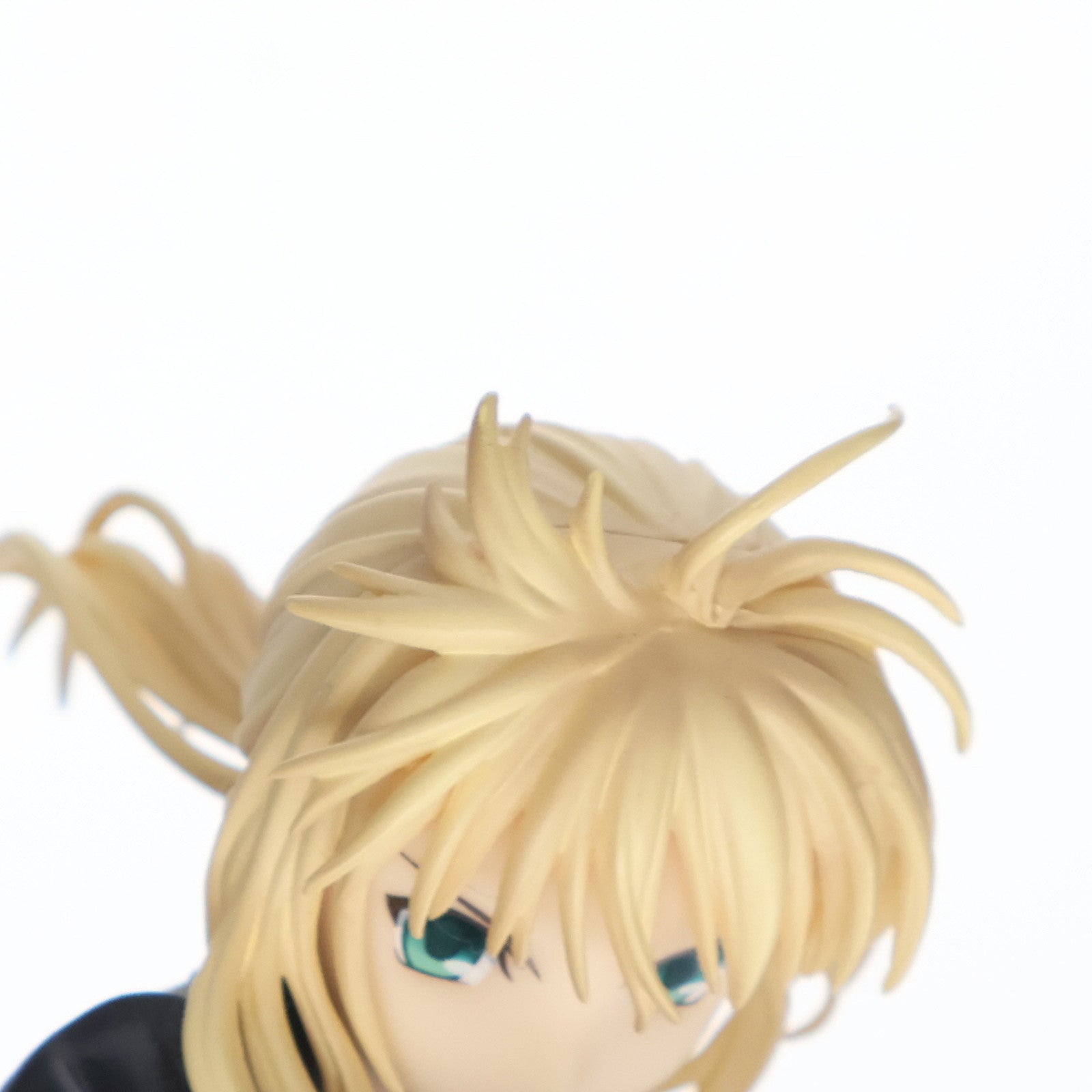 【中古即納】[FIG]セイバー&セイバー・モータード・キュイラッシェ Fate/Zero(フェイト/ゼロ) 1/8 完成品 フィギュア グッドスマイルカンパニー(20120630)