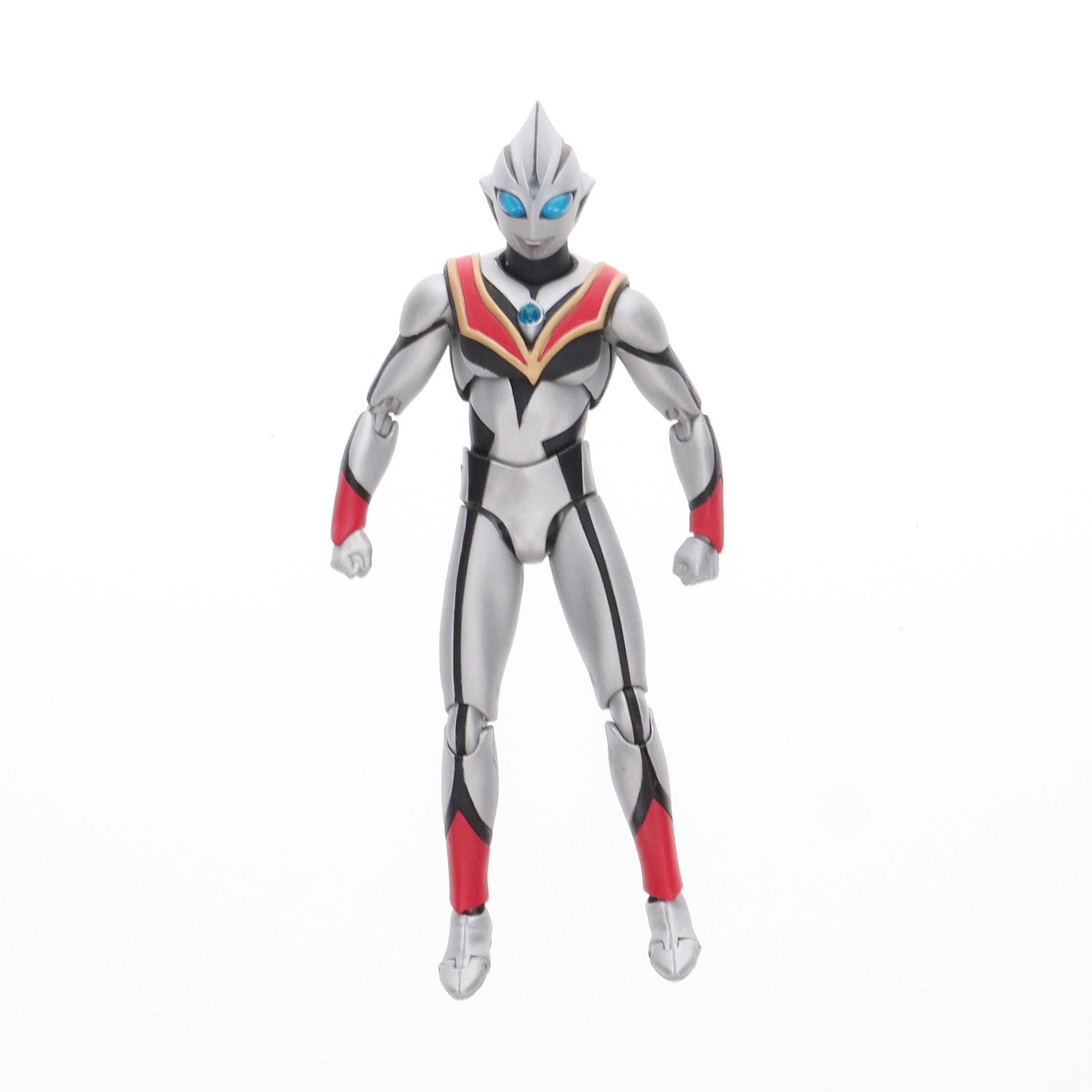 【中古即納】[FIG]ULTRA-ACT(ウルトラアクト) イーヴィルティガ ウルトラマンティガ 完成品 可動フィギュア バンダイ(20110722)