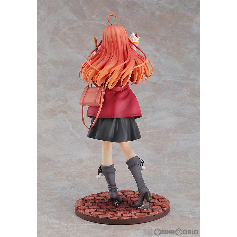 【中古即納】[FIG]中野五月(なかのいつき) Date Style Ver. 五等分の花嫁∬ 1/6 完成品 フィギュア グッドスマイルカンパニー(20240119)