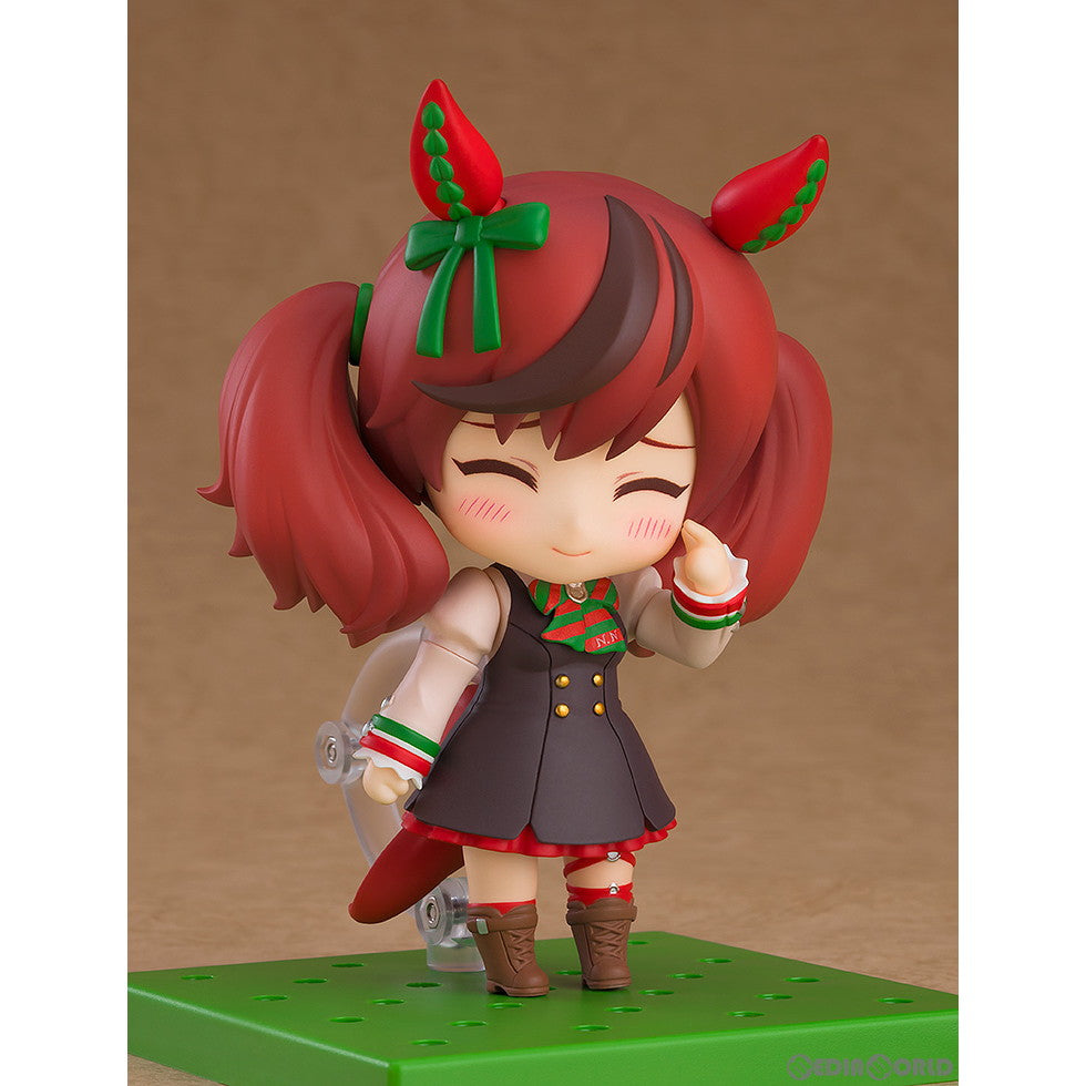 【中古即納】[FIG]ねんどろいど 2431 ナイスネイチャ ウマ娘 プリティーダービー 完成品 可動フィギュア グッドスマイルカンパニー(20240828)