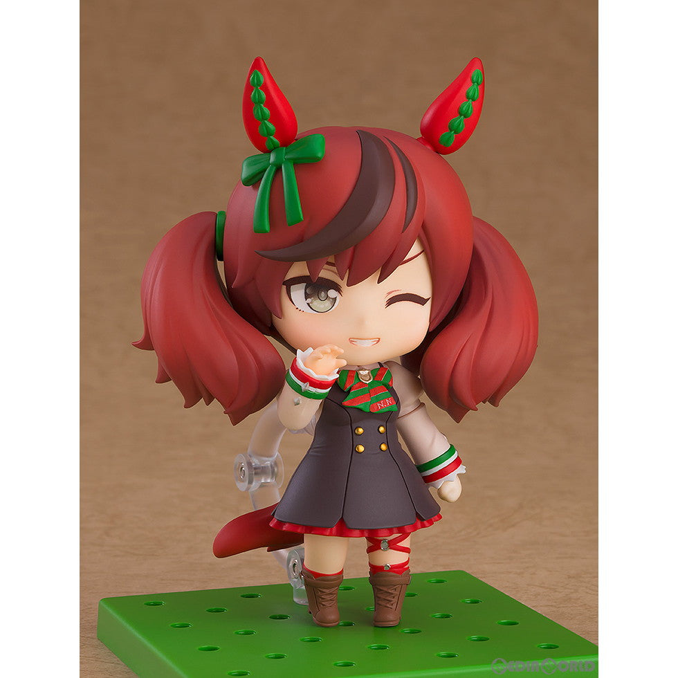 【中古即納】[FIG]ねんどろいど 2431 ナイスネイチャ ウマ娘 プリティーダービー 完成品 可動フィギュア グッドスマイルカンパニー(20240828)