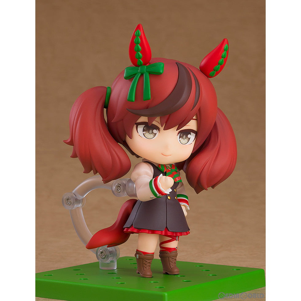 【中古即納】[FIG]ねんどろいど 2431 ナイスネイチャ ウマ娘 プリティーダービー 完成品 可動フィギュア グッドスマイルカンパニー(20240828)