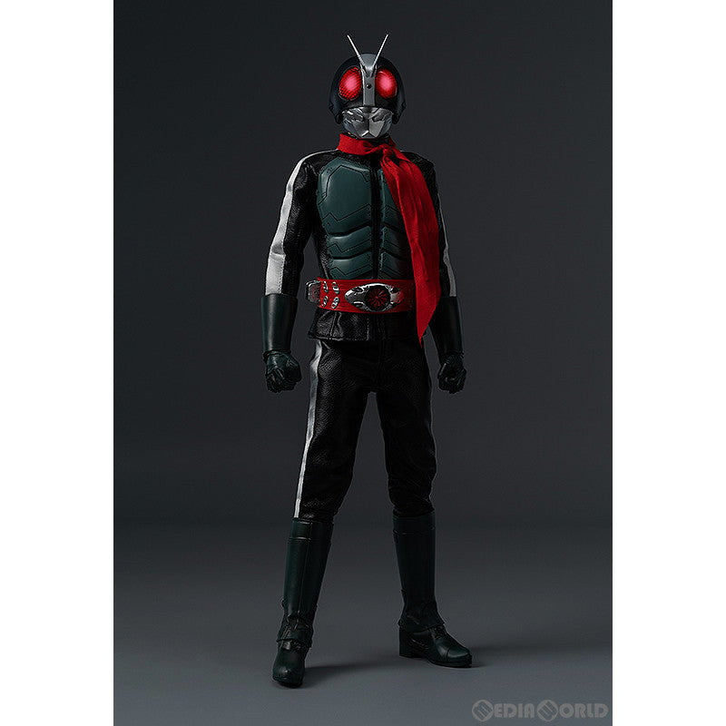 【中古即納】[FIG] フィグゼロ 仮面ライダー第2号(シン・仮面ライダー) 1/6 完成品 可動フィギュア threezero(スリーゼロ) /グッドスマイルカンパニー(20240315)