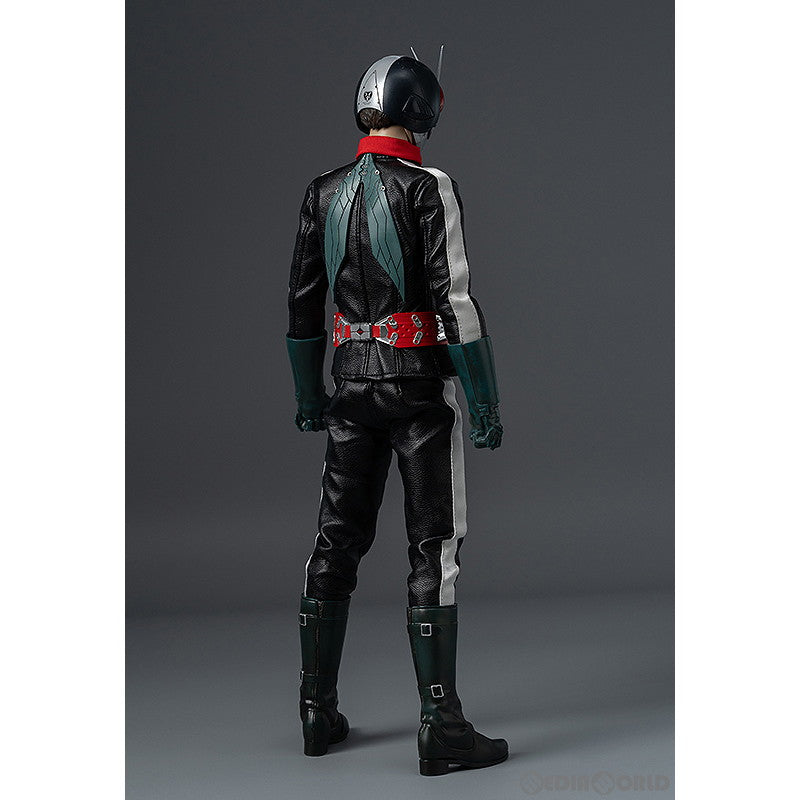 【中古即納】[FIG]フィグゼロ 仮面ライダー第2号(シン・仮面ライダー) 1/6 完成品 可動フィギュア threezero(スリーゼロ)/グッドスマイルカンパニー(20240315)