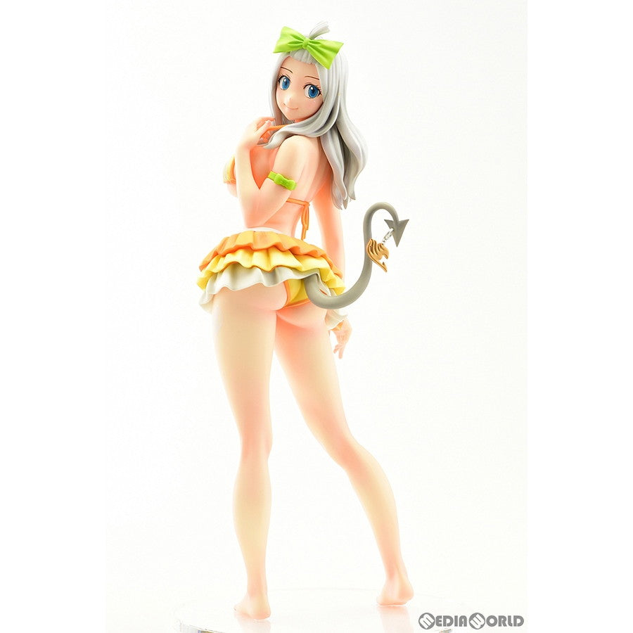 【中古即納】[FIG]ミラジェーン・ストラウス 水着PURE in HEART FAIRY TAIL(フェアリーテイル) 1/6 完成品 フィギュア オルカトイズ(20230208)