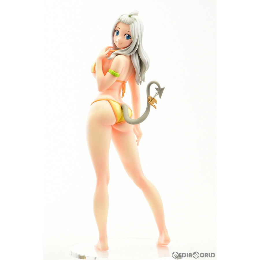 【中古即納】[FIG] ミラジェーン・ストラウス 水着PURE in HEART FAIRY TAIL(フェアリーテイル) 1/6 完成品 フィギュア オルカトイズ(20230208)