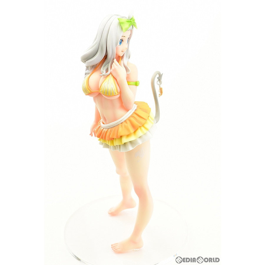 【中古即納】[FIG] ミラジェーン・ストラウス 水着PURE in HEART FAIRY TAIL(フェアリーテイル) 1/6 完成品 フィギュア オルカトイズ(20230208)