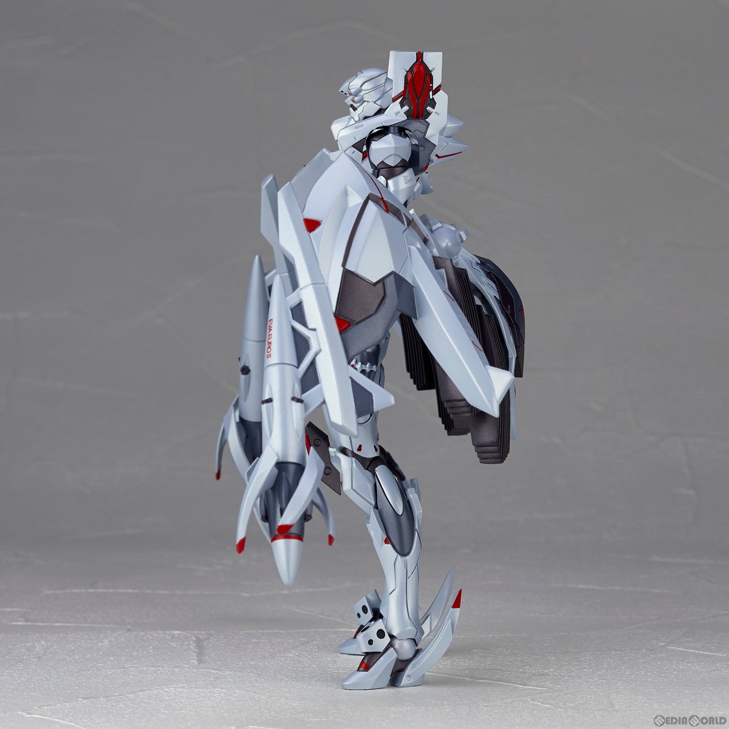 【中古即納】[FIG]EVANGELION EVOLUTION EV-024 エヴァンゲリオン・EUROII・ウルトビーズ エヴァンゲリオンANIMA 完成品 可動フィギュア 海洋堂(20221224)