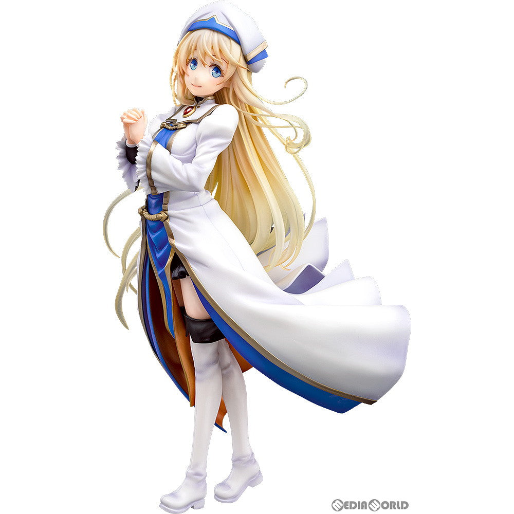 【中古即納】[FIG](再販)女神官(おんなしんかん) ゴブリンスレイヤー 1/7 完成品 フィギュア Phat!(ファット・カンパニー)/グッドスマイルカンパニー(20240630)