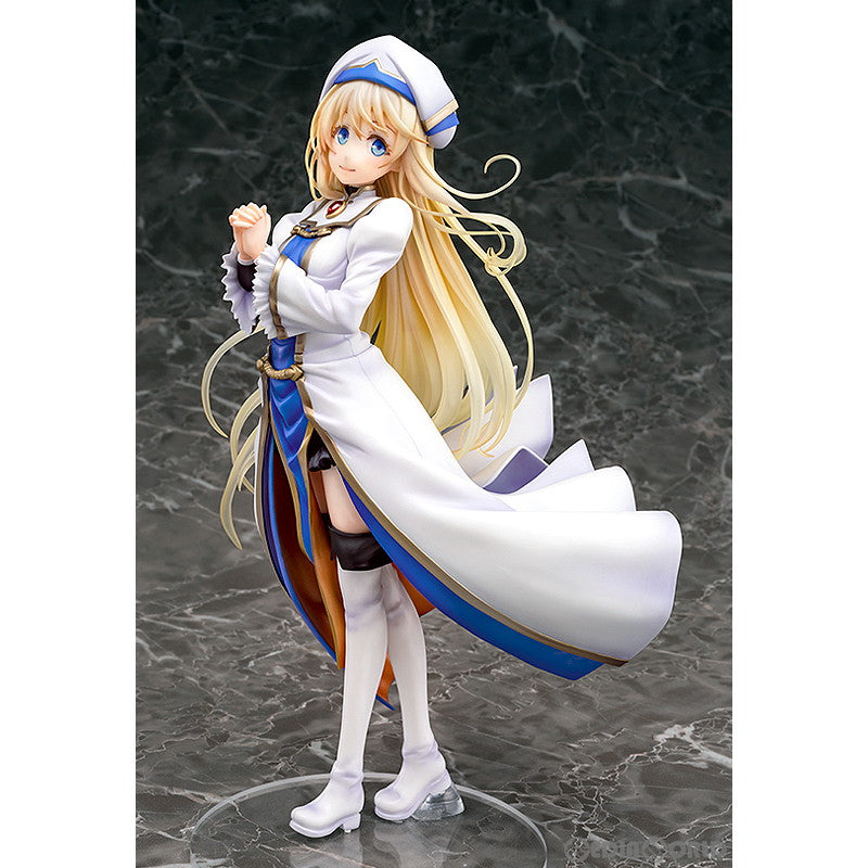 【中古即納】[FIG](再販)女神官(おんなしんかん) ゴブリンスレイヤー 1/7 完成品 フィギュア Phat!(ファット・カンパニー)/グッドスマイルカンパニー(20240630)