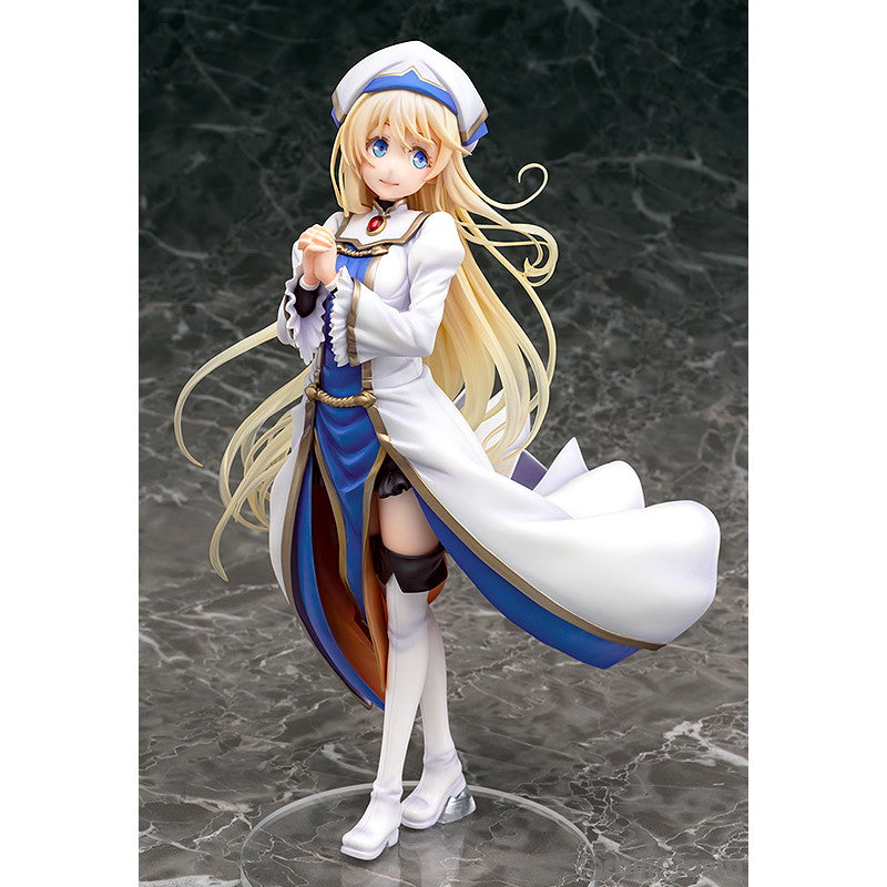 【中古即納】[FIG](再販)女神官(おんなしんかん) ゴブリンスレイヤー 1/7 完成品 フィギュア Phat!(ファット・カンパニー)/グッドスマイルカンパニー(20240630)