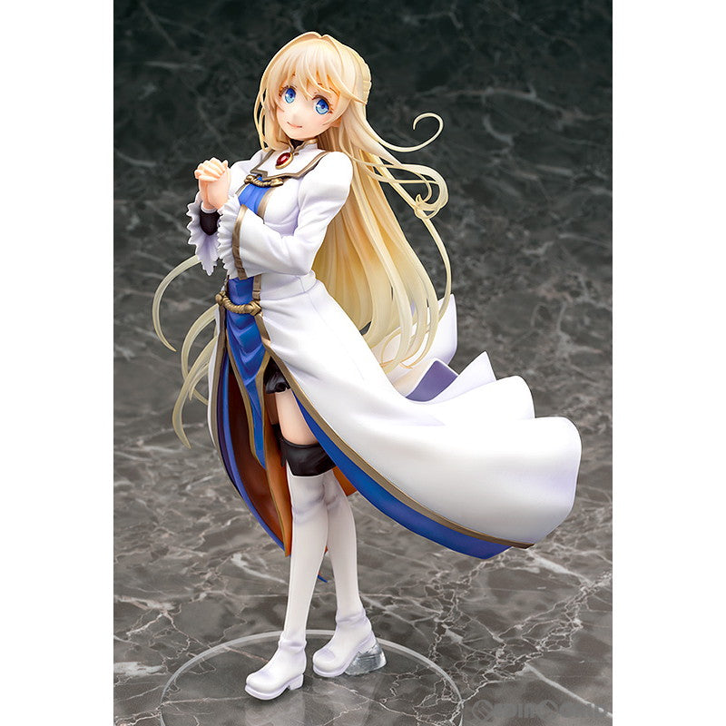 【中古即納】[FIG](再販)女神官(おんなしんかん) ゴブリンスレイヤー 1/7 完成品 フィギュア Phat!(ファット・カンパニー)/グッドスマイルカンパニー(20240630)