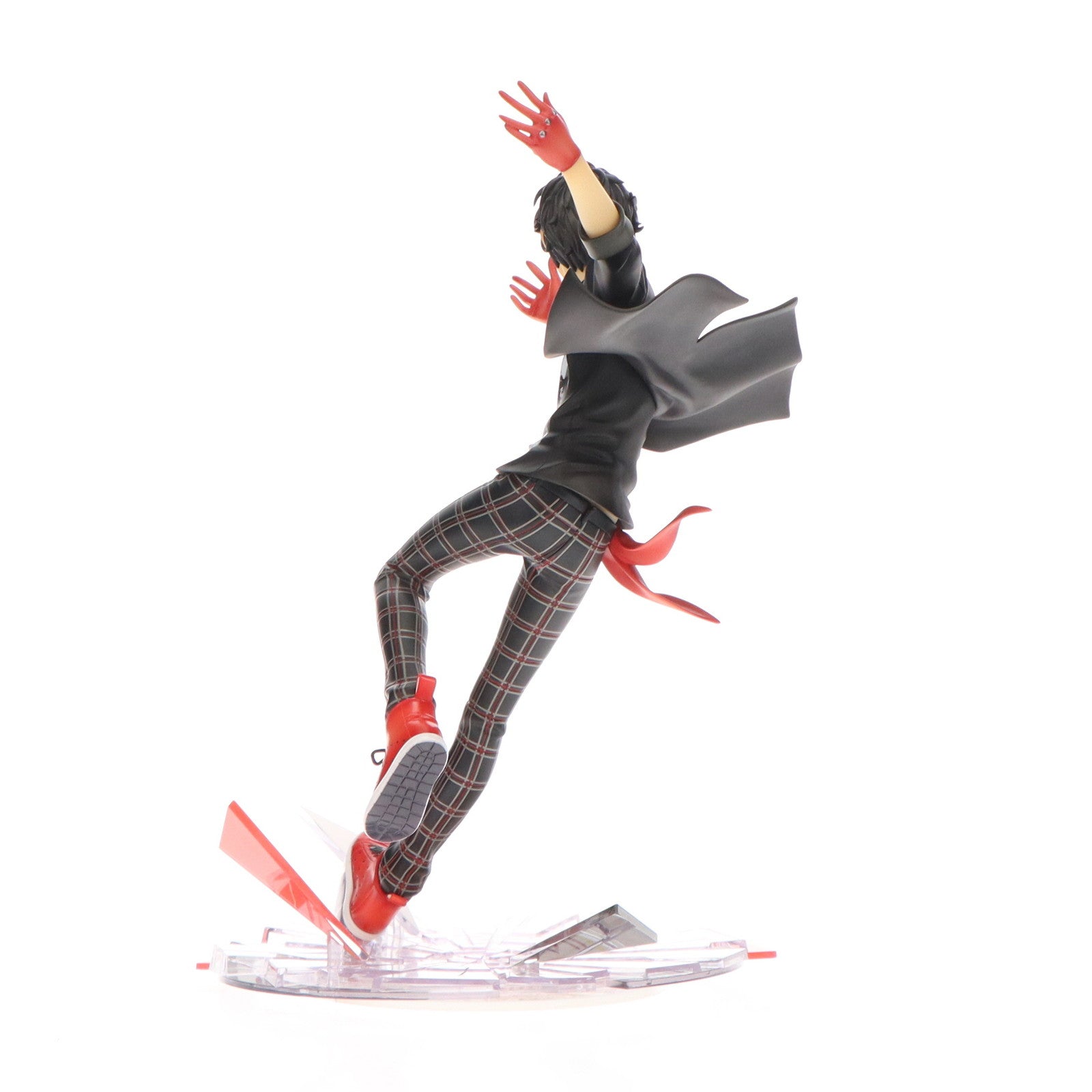 【中古即納】[FIG] (再販) ARTFX J 主人公 モルガナ ペルソナ5 ダンシング・スターナイト 1/8 完成品 フィギュア(PV192) コトブキヤ(20240616)