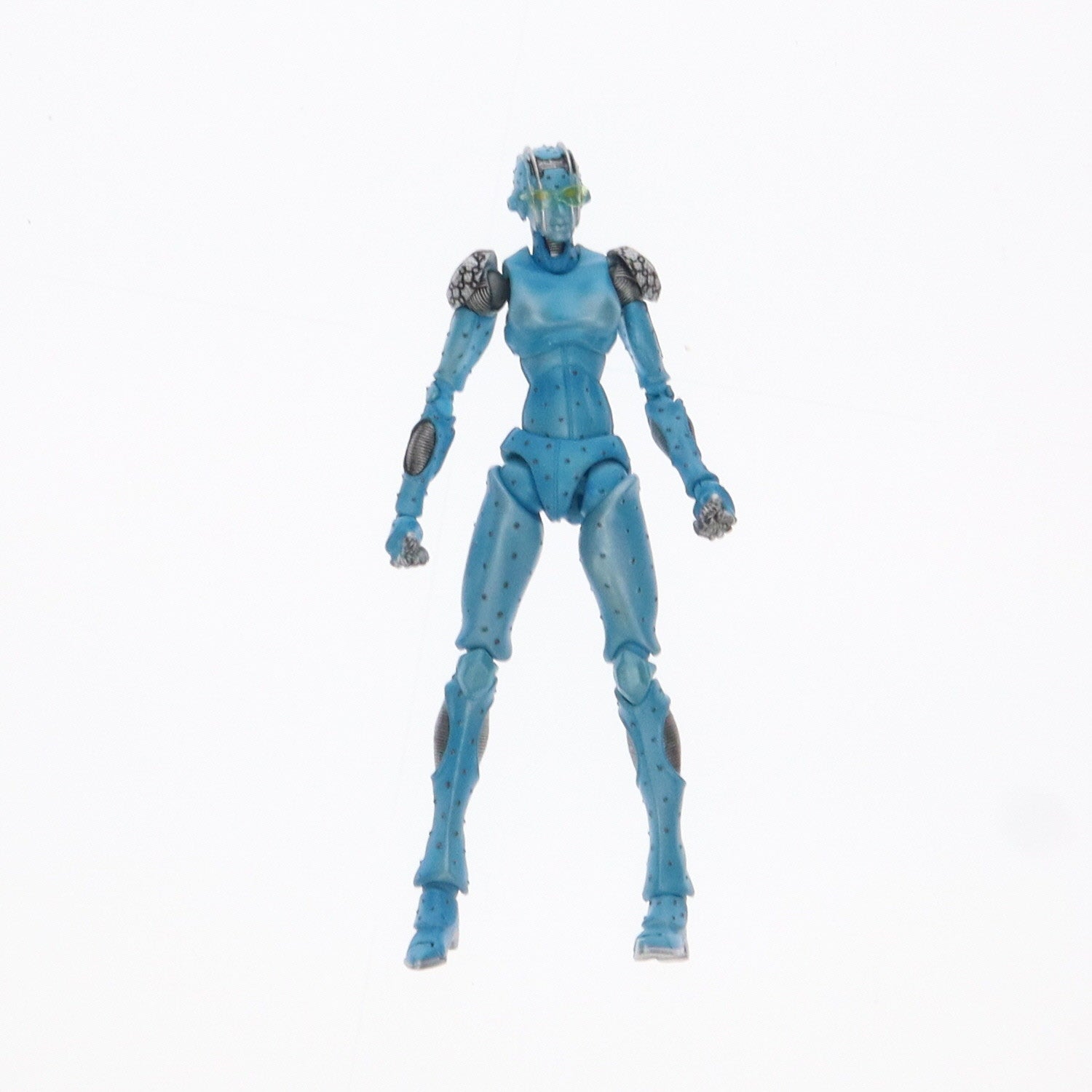 【中古即納】[FIG] 超像可動 66. ストーン・フリー(荒木飛呂彦指定カラー) ジョジョの奇妙な冒険 第六部 ストーンオーシャン 完成品 可動フィギュア メディコス・エンタテインメント(20140731)