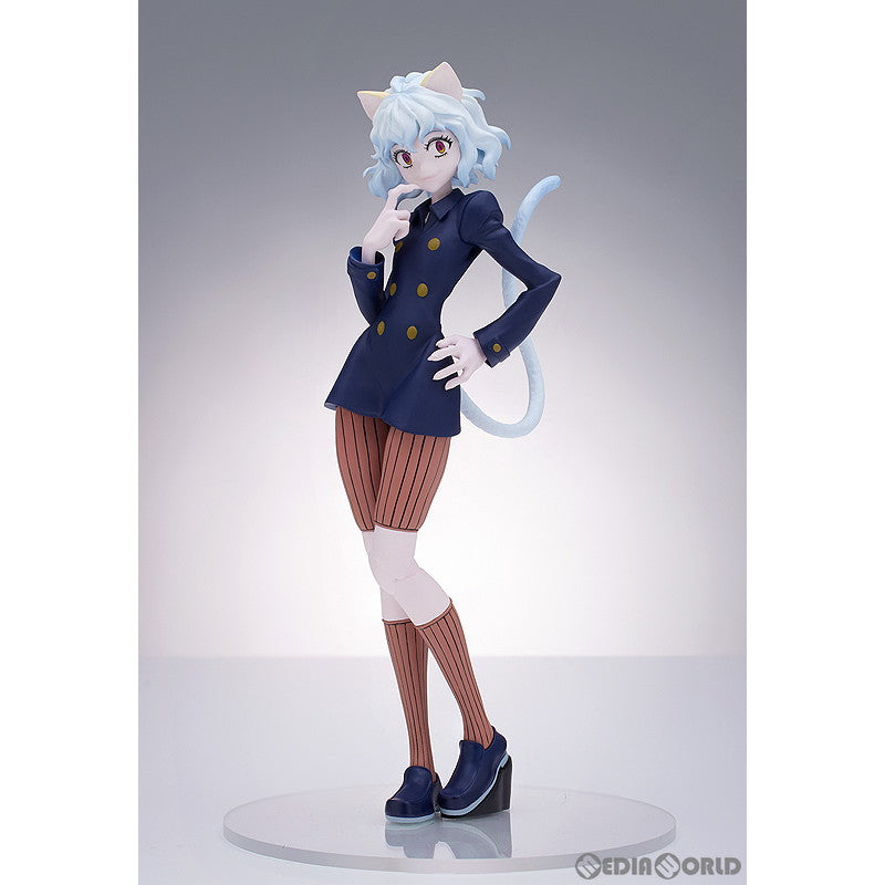 【中古即納】[FIG]POP UP PARADE(ポップアップパレード) ネフェルピトー HUNTER×HUNTER(ハンター×ハンター) 完成品 フィギュア グッドスマイルカンパニー(20240526)