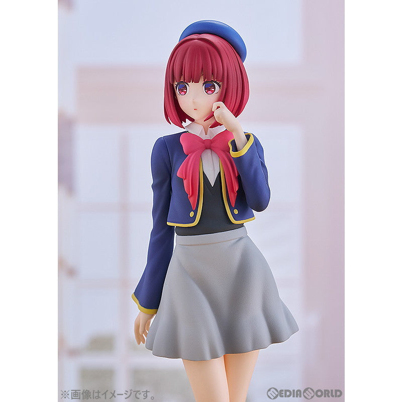 【中古即納】[FIG] POP UP PARADE(ポップアップパレード) 有馬かな(ありまかな) TVアニメ【推しの子】 完成品 フィギュア グッドスマイルカンパニー(20240728)