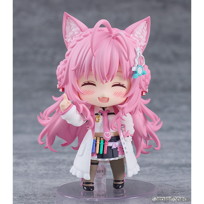 【中古即納】[FIG]ねんどろいど 2301 博衣こより(はくいこより) ホロライブプロダクション 完成品 可動フィギュア グッドスマイルカンパニー(20240726)